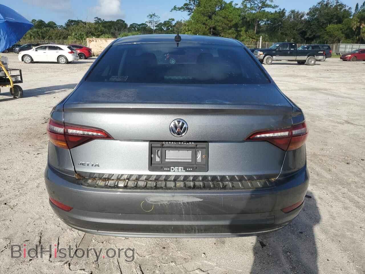 2019 VOLKSWAGEN JETTA - VIN: 3VWEB7BUXKM190704 - Фото 6