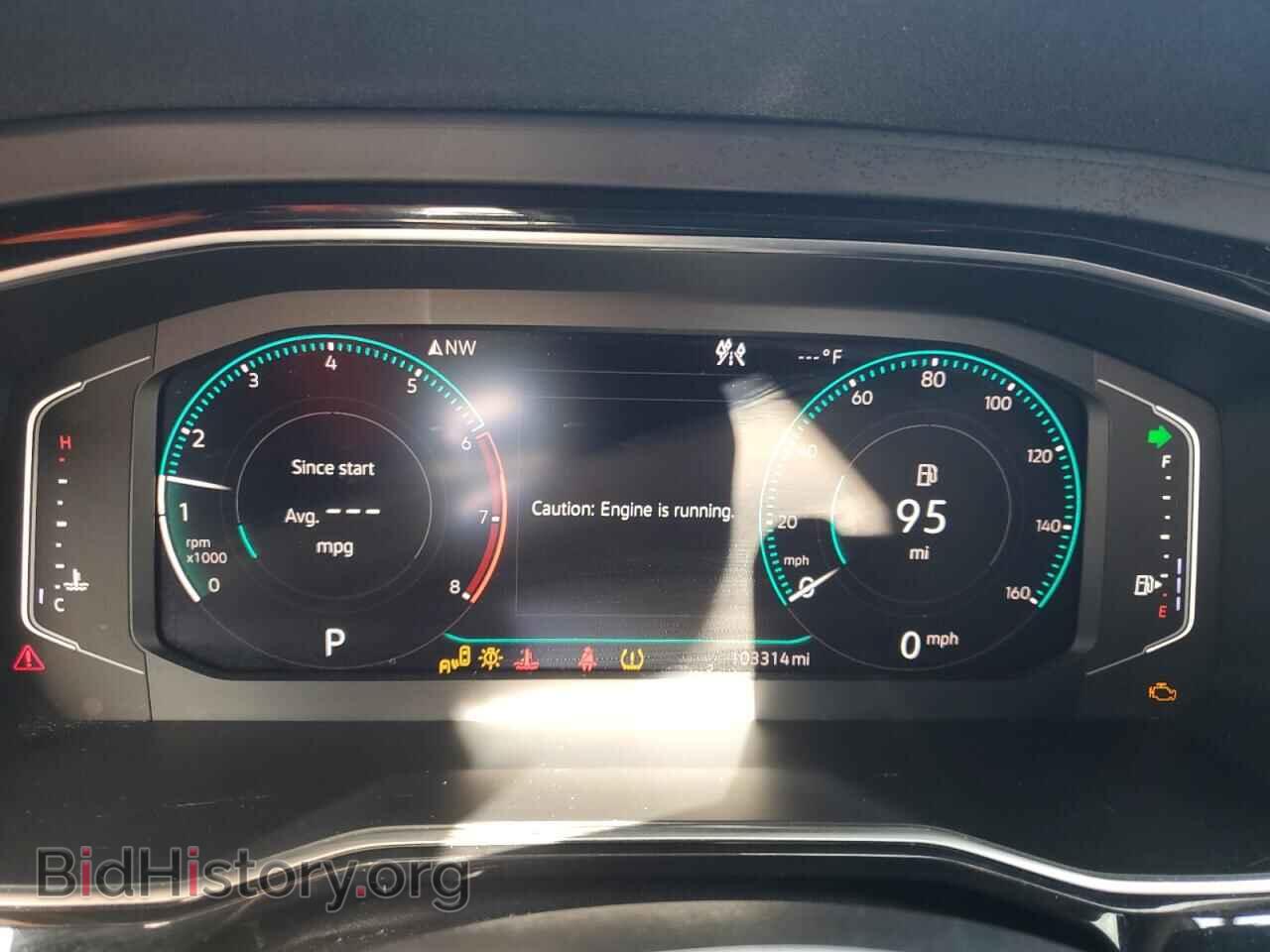 2019 VOLKSWAGEN JETTA - VIN: 3VWEB7BUXKM190704 - Фото 9