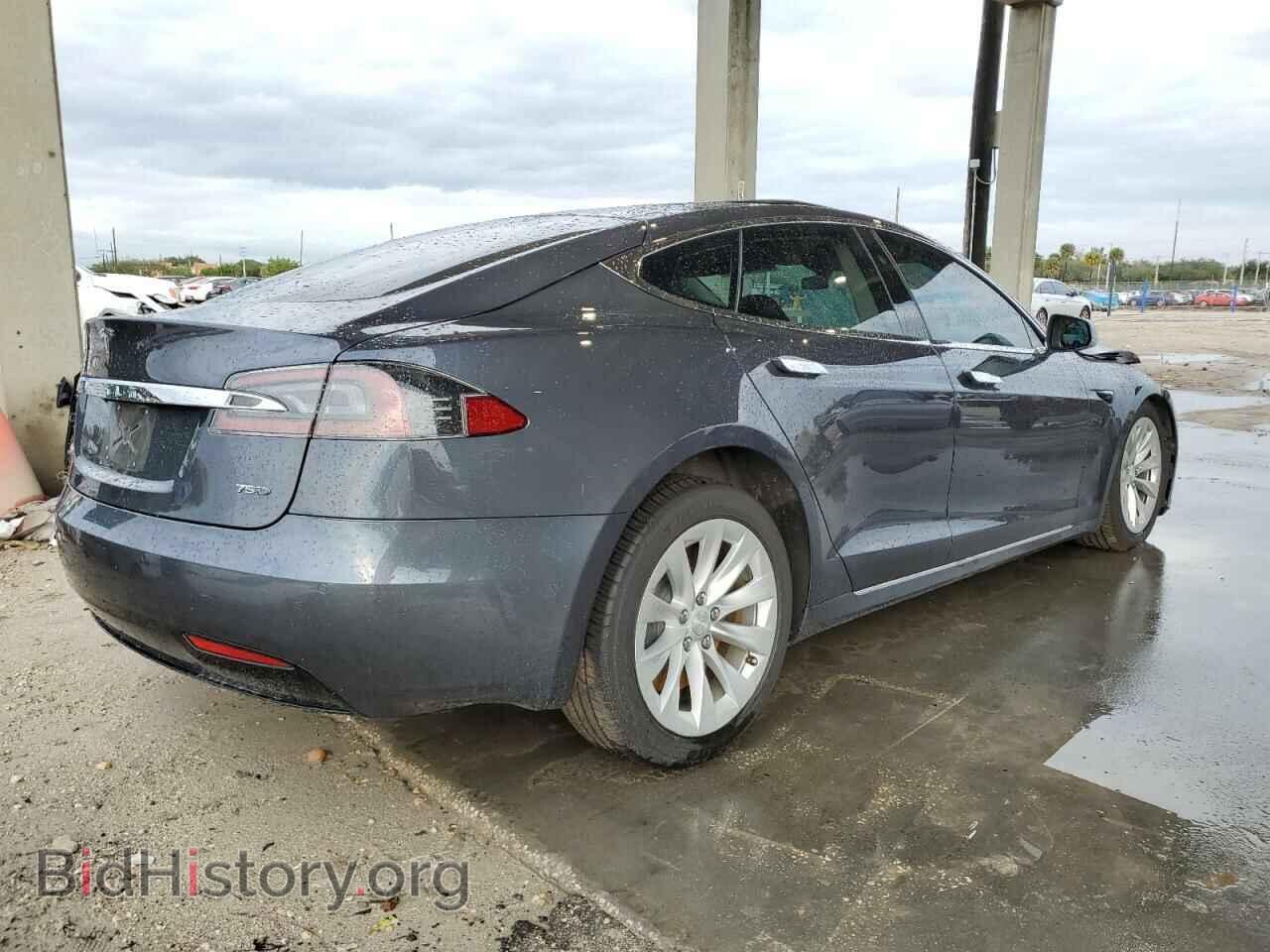 2017 TESLA MODEL S - VIN: 5YJSA1E22HF188037 - Photo 3