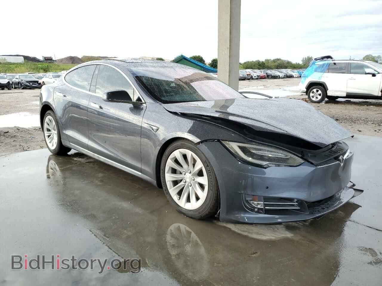 2017 TESLA MODEL S - VIN: 5YJSA1E22HF188037 - Photo 4
