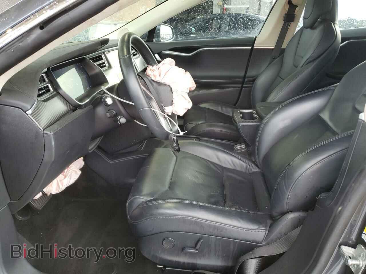 2017 TESLA MODEL S - VIN: 5YJSA1E22HF188037 - Photo 7