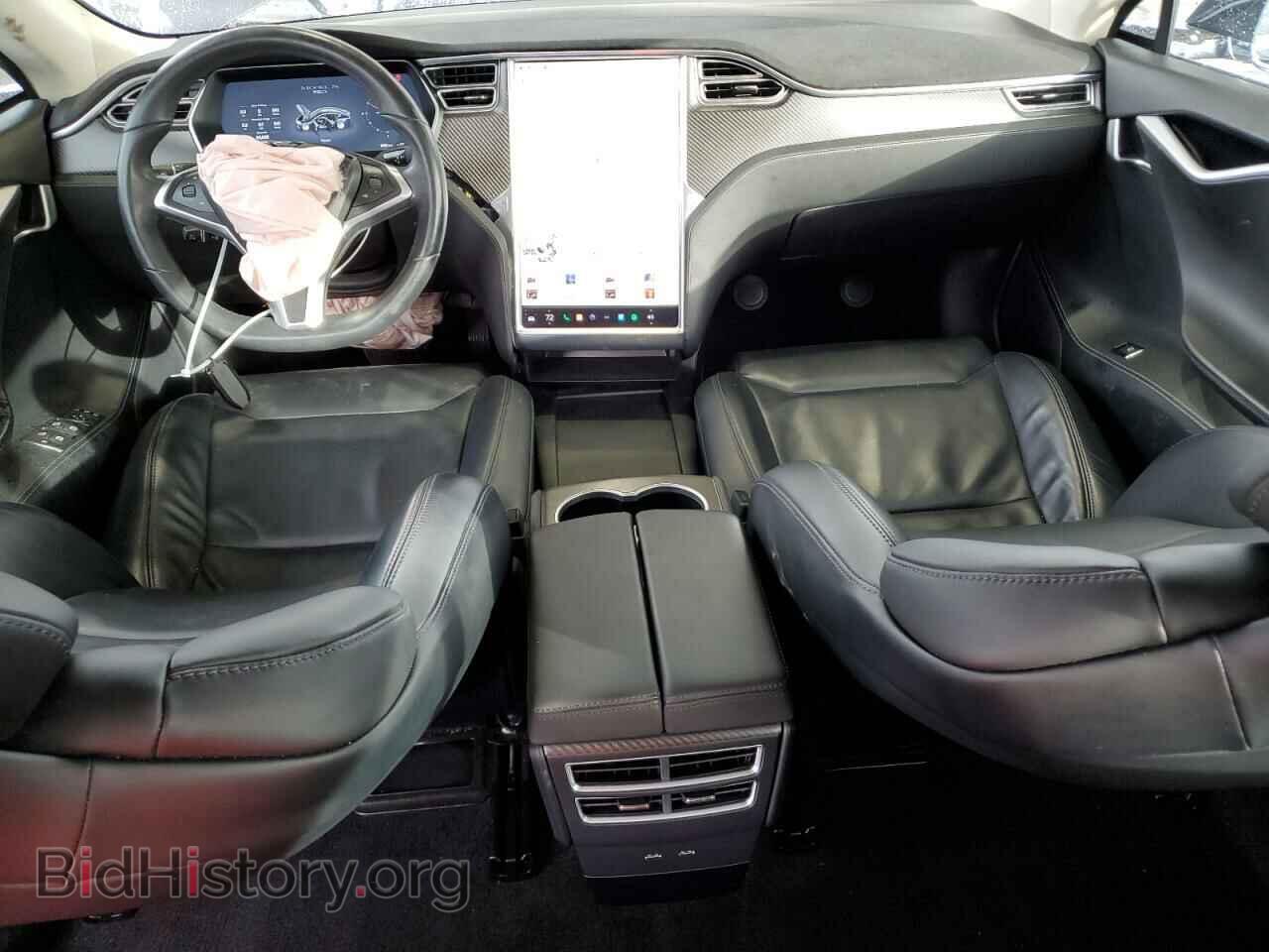 2017 TESLA MODEL S - VIN: 5YJSA1E22HF188037 - Photo 8