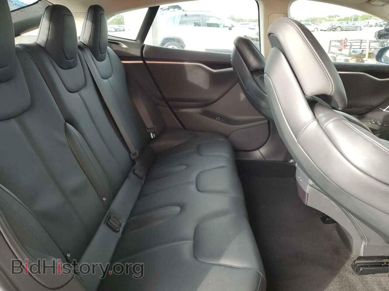 2017 TESLA MODEL S - VIN: 5YJSA1E22HF188037 - Photo 10