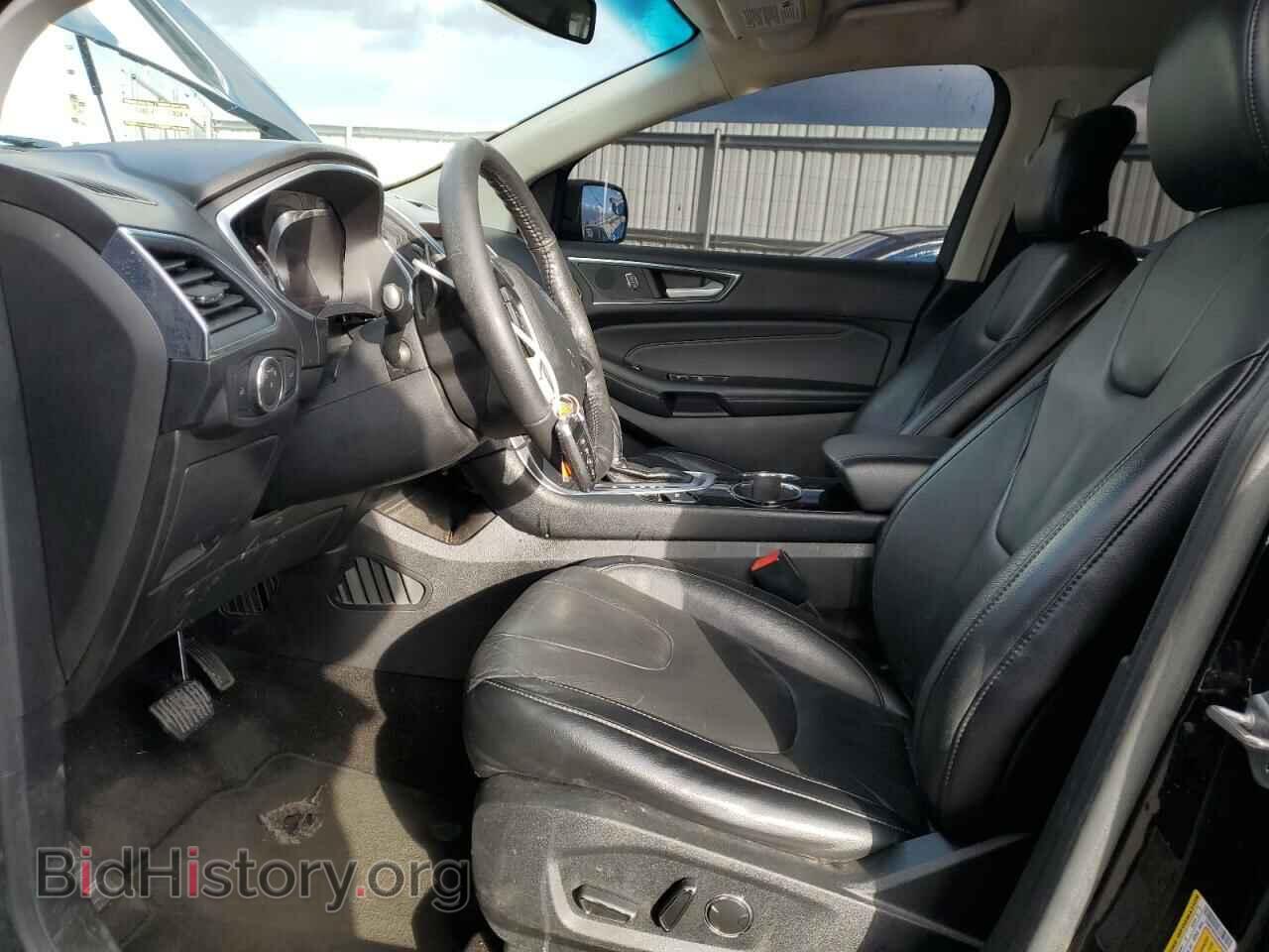 2018 FORD EDGE - VIN: 2FMPK4K90JBB40945 - Фото 7
