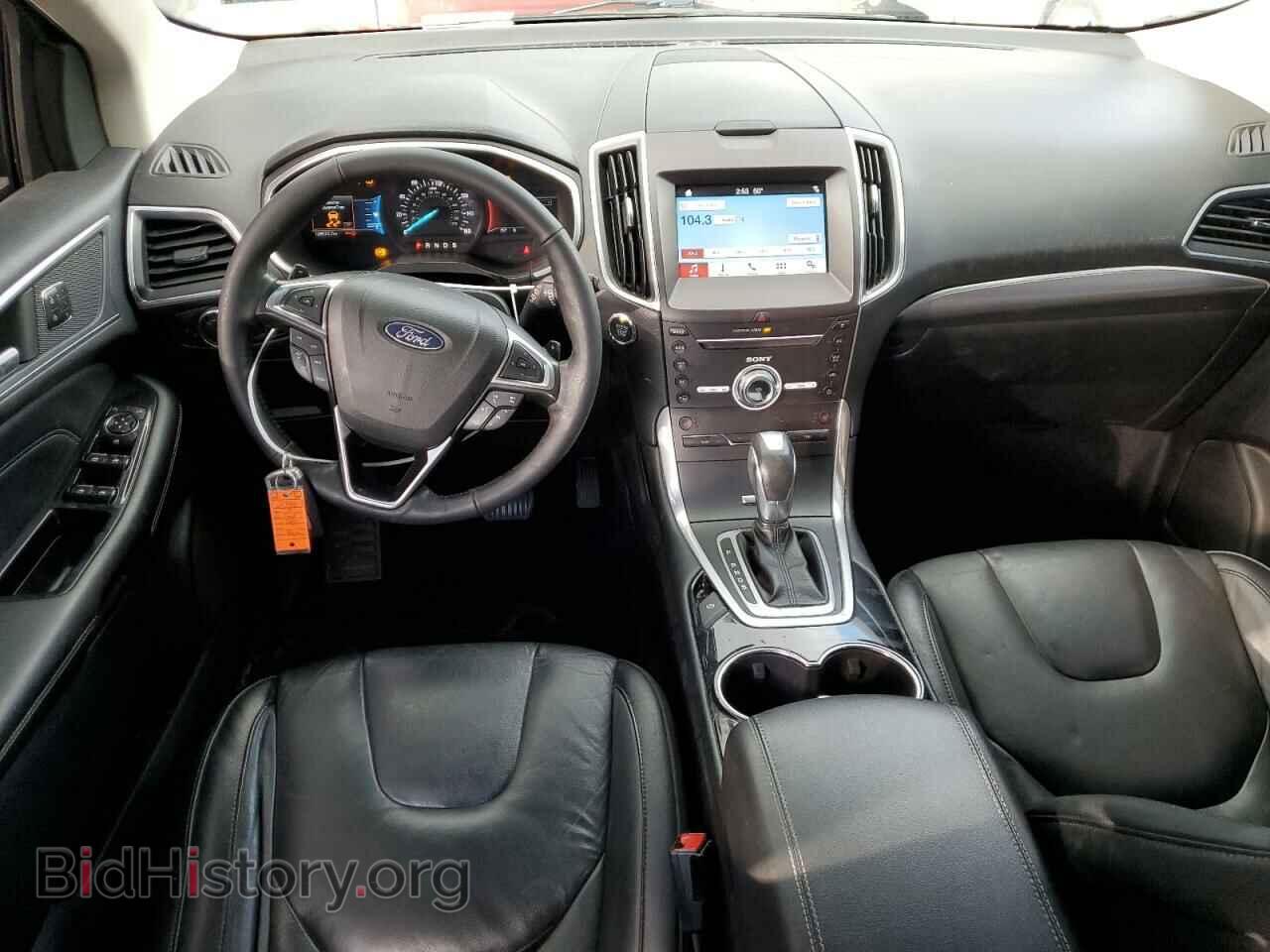 2018 FORD EDGE - VIN: 2FMPK4K90JBB40945 - Фото 8