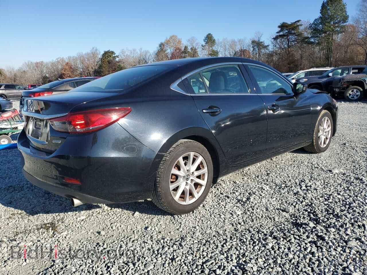 2016 MAZDA 6 - VIN: JM1GJ1U55G1411745 - Фото 3