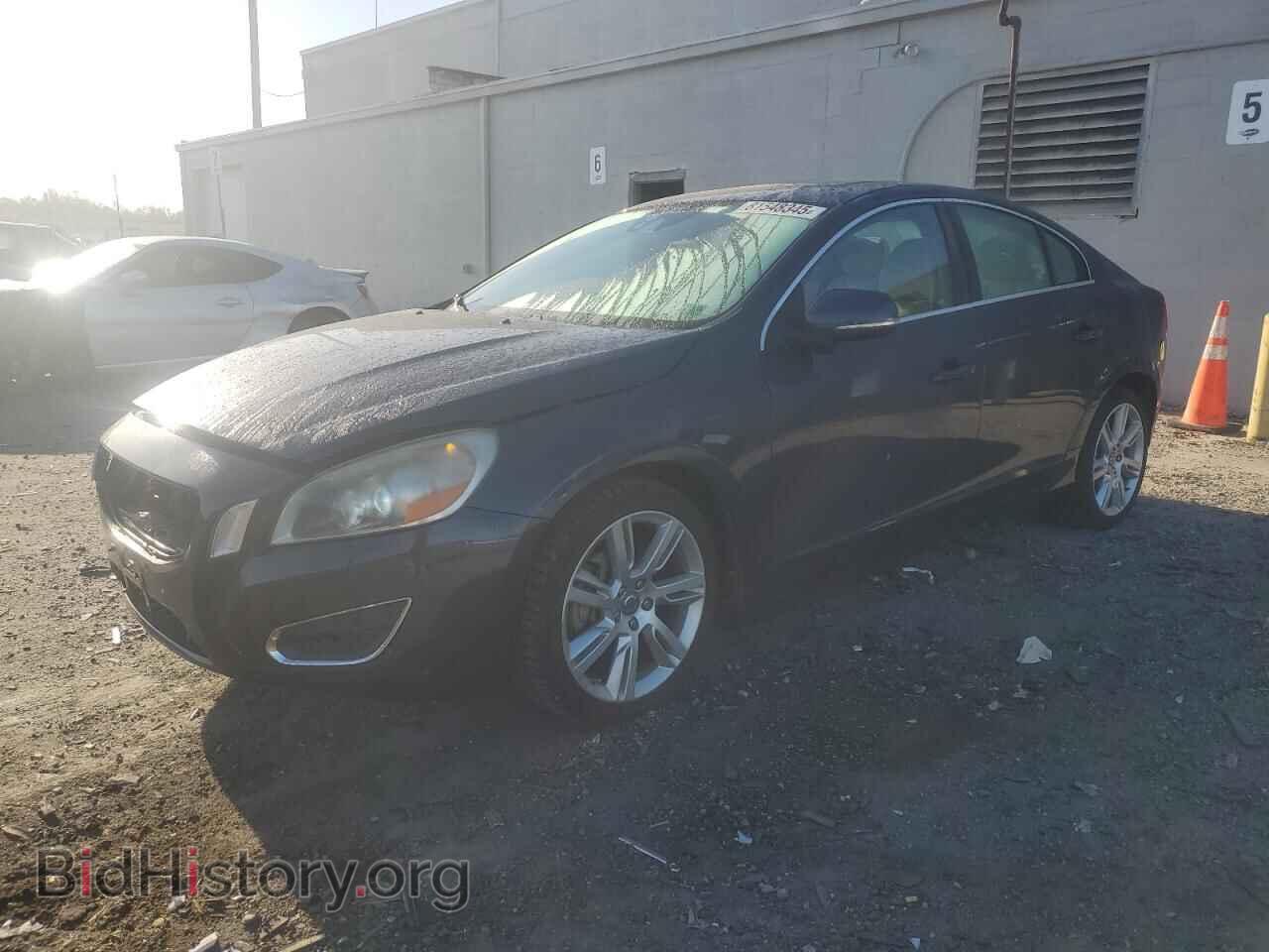 Photo YV1902FH7C2099466 - VOLVO S60 2012