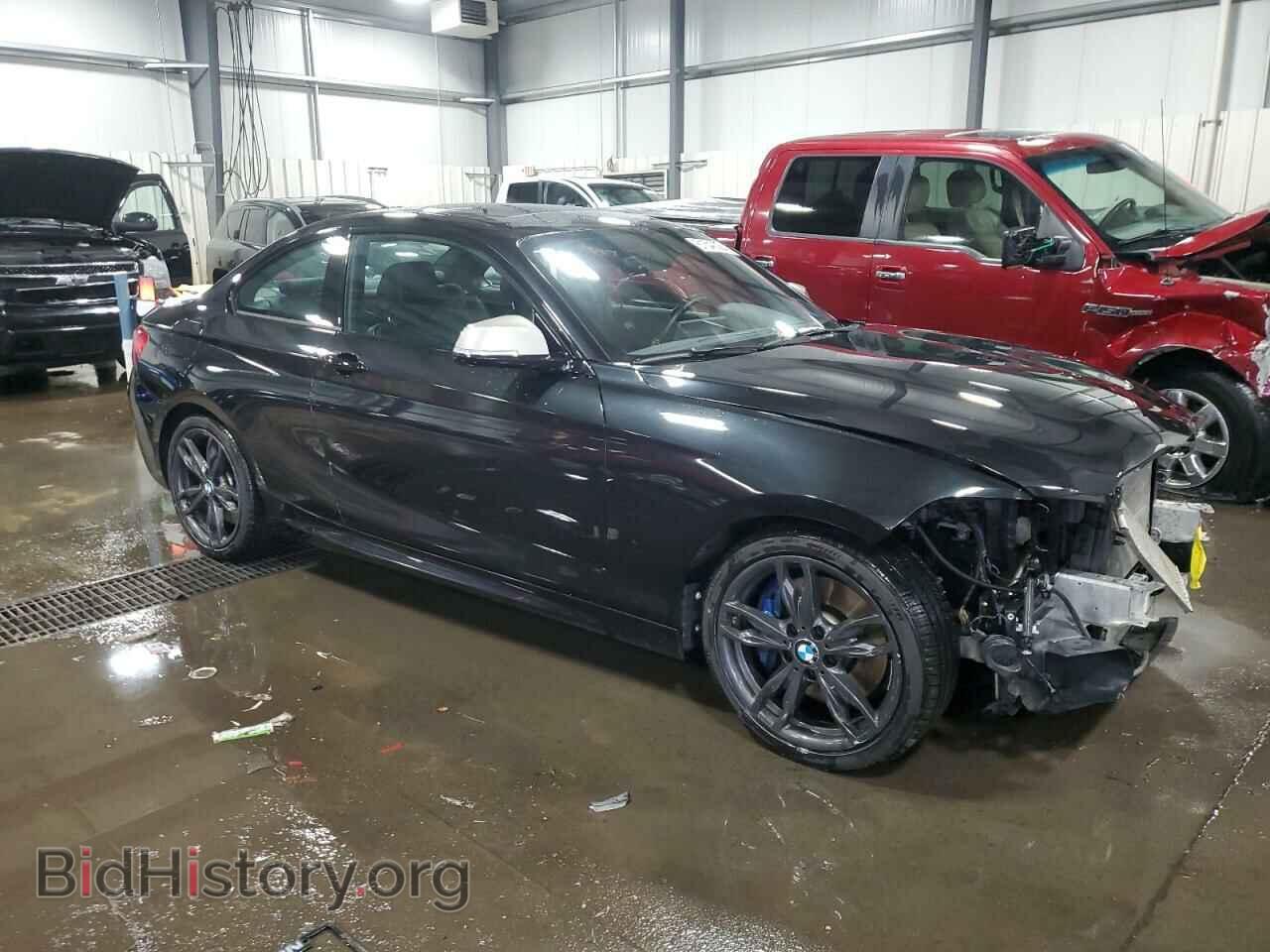 2016 BMW M2 - VIN: WBA1J9C5XGV695823 - Фото 4