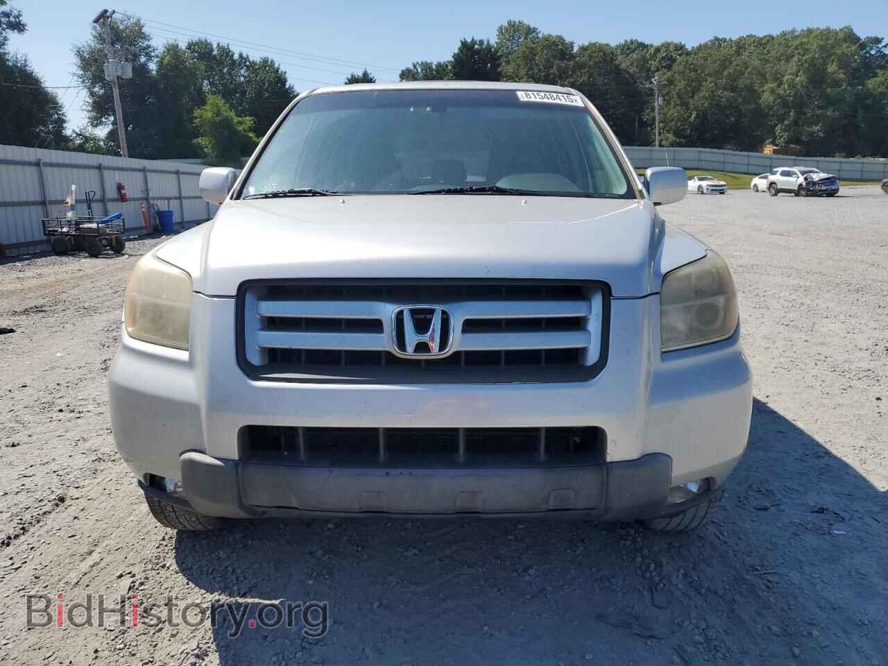 2008 HONDA PILOT - VIN: 5FNYF18618B022683 - Photo 5