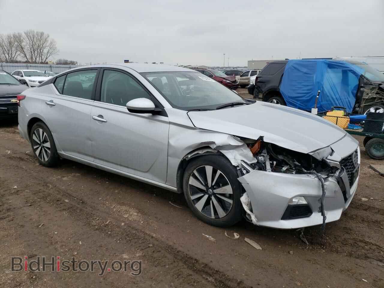 2022 NISSAN ALTIMA - VIN: 1N4BL4DVXNN314431 - Фото 4