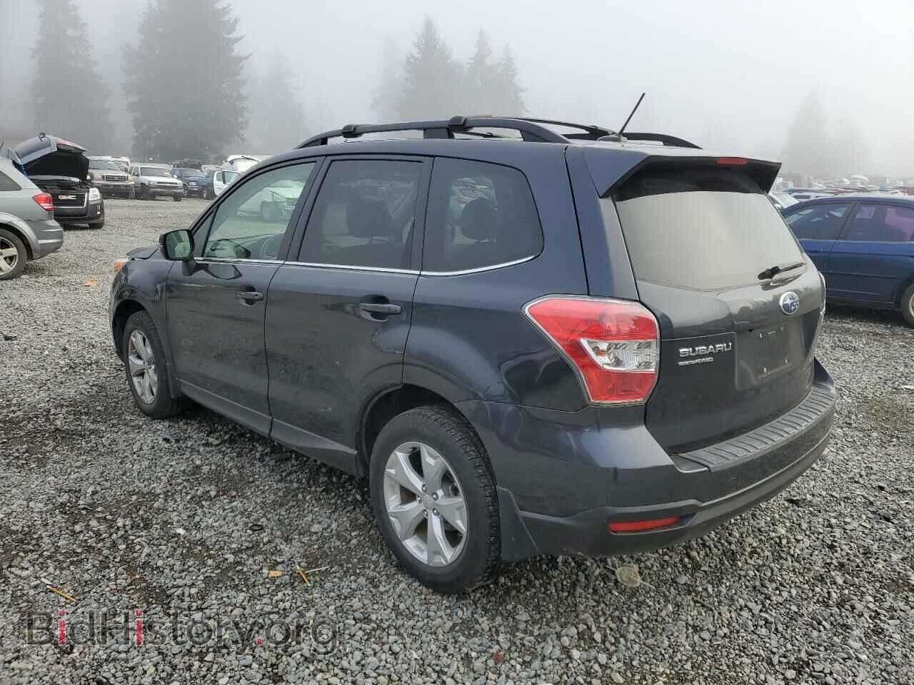 2014 SUBARU FORESTER - VIN: JF2SJAMCXEH413358 - Photo 2