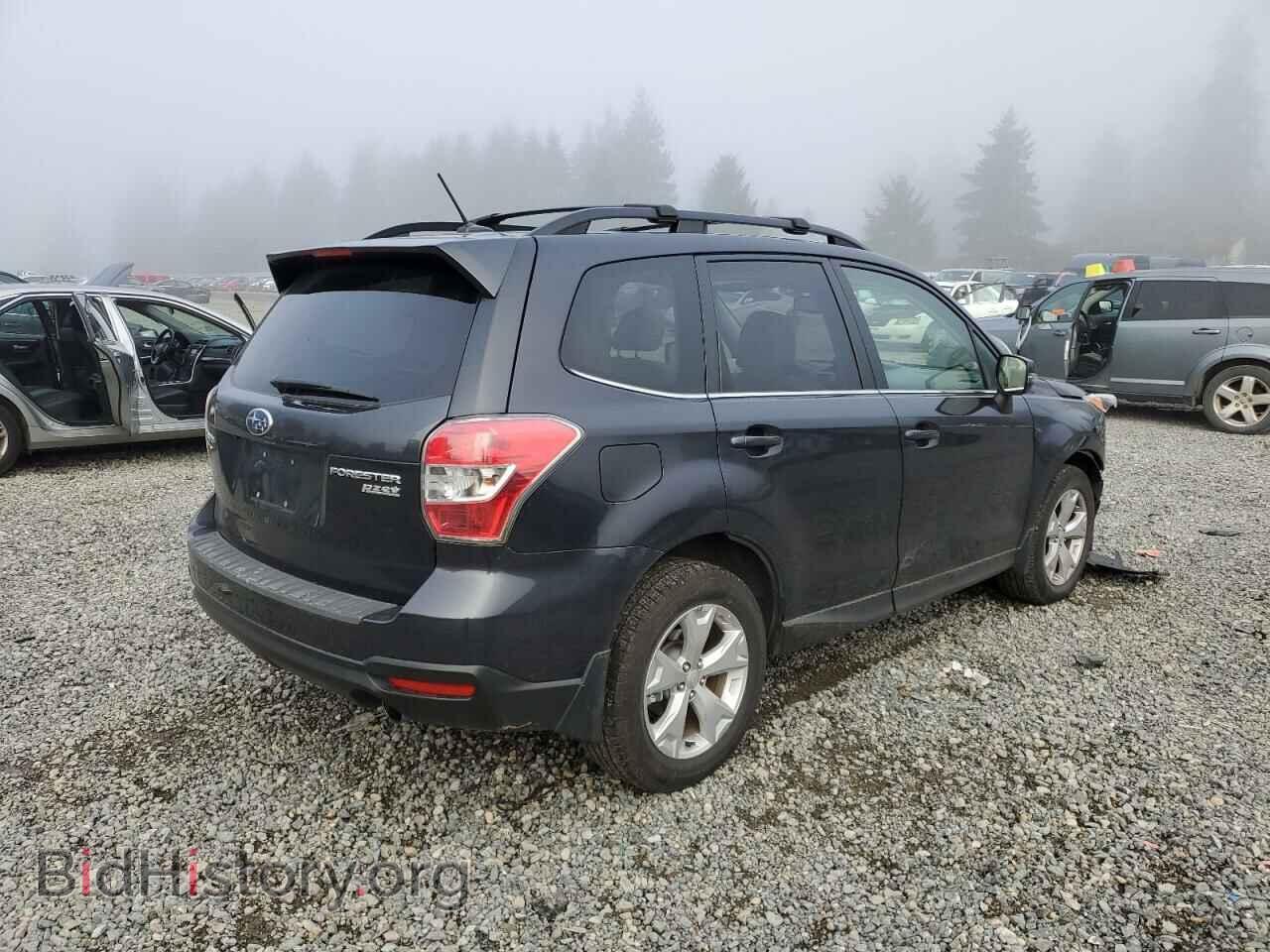 2014 SUBARU FORESTER - VIN: JF2SJAMCXEH413358 - Photo 3