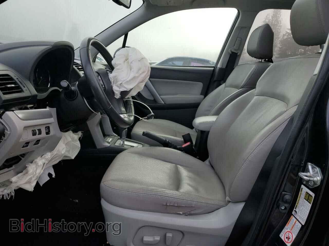 2014 SUBARU FORESTER - VIN: JF2SJAMCXEH413358 - Photo 7