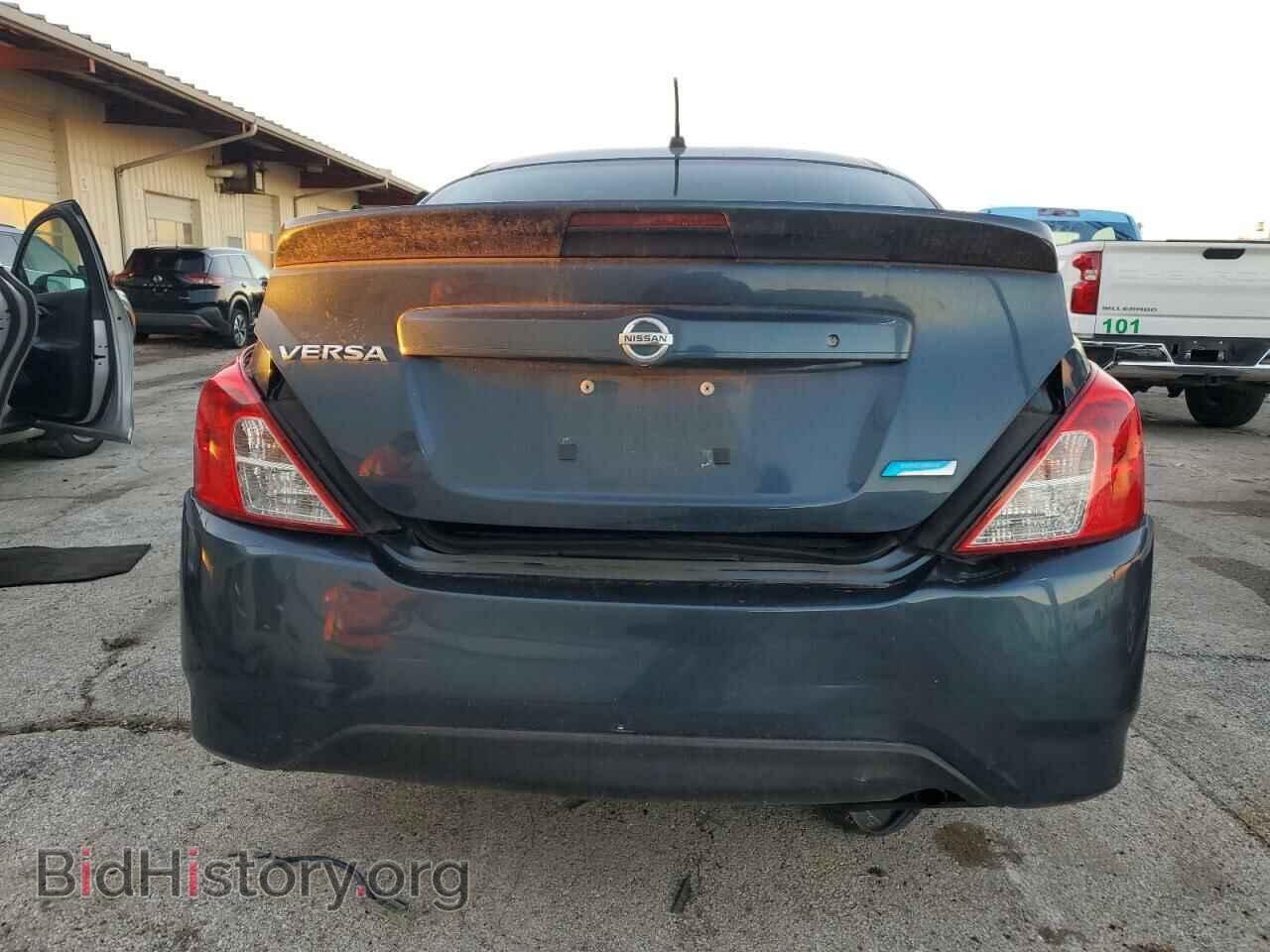 2016 NISSAN VERSA - VIN: 3N1CN7AP0GL902733 - Фото 6