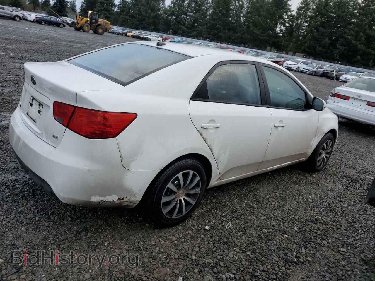 2010 KIA FORTE - VIN: KNAFU4A28A5123682 - Фото 3
