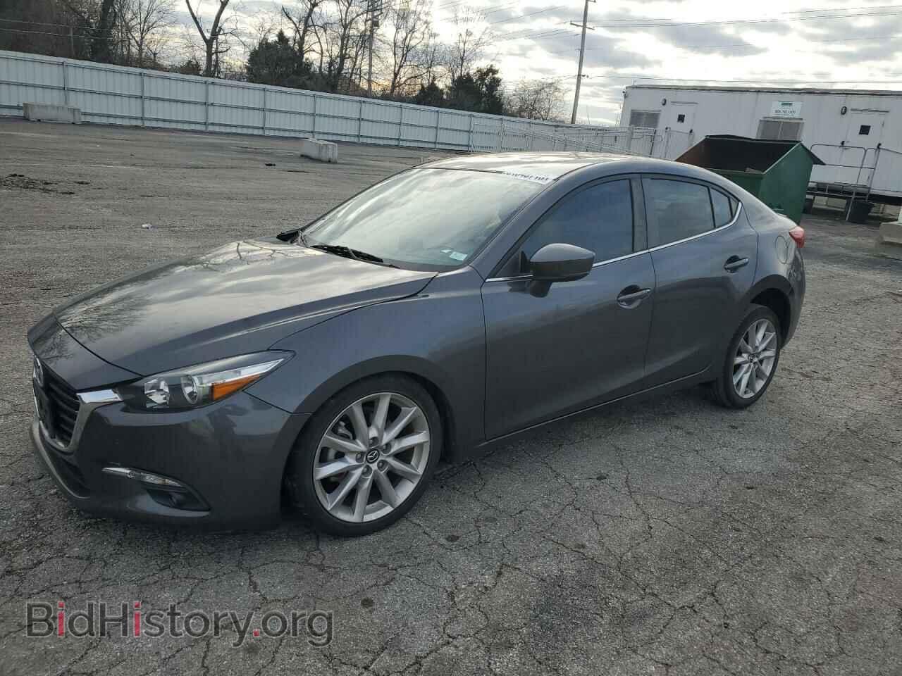 Фотография JM1BN1W36H1103804 - MAZDA 3 2017