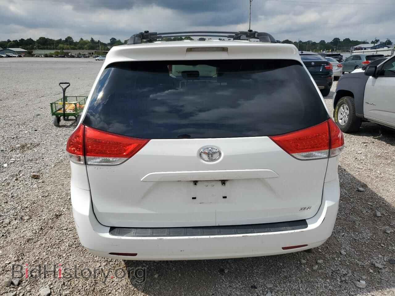 2012 TOYOTA All Models - VIN: 5TDYK3DC4CS222903 - Фото 6