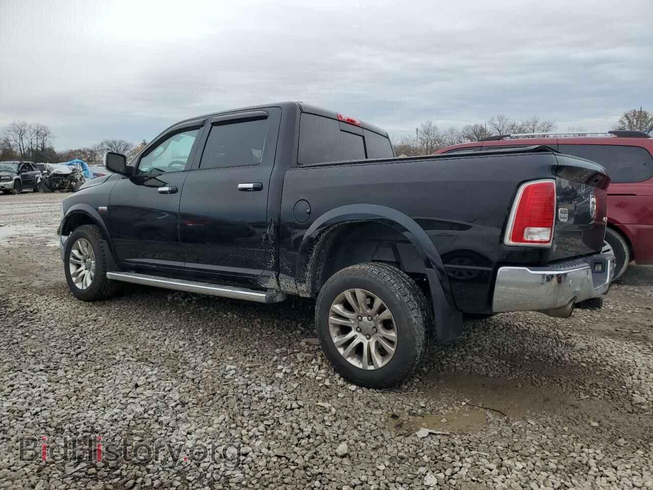 2014 RAM 1500 - VIN: 1C6RR7PT0ES307810 - Фото 2