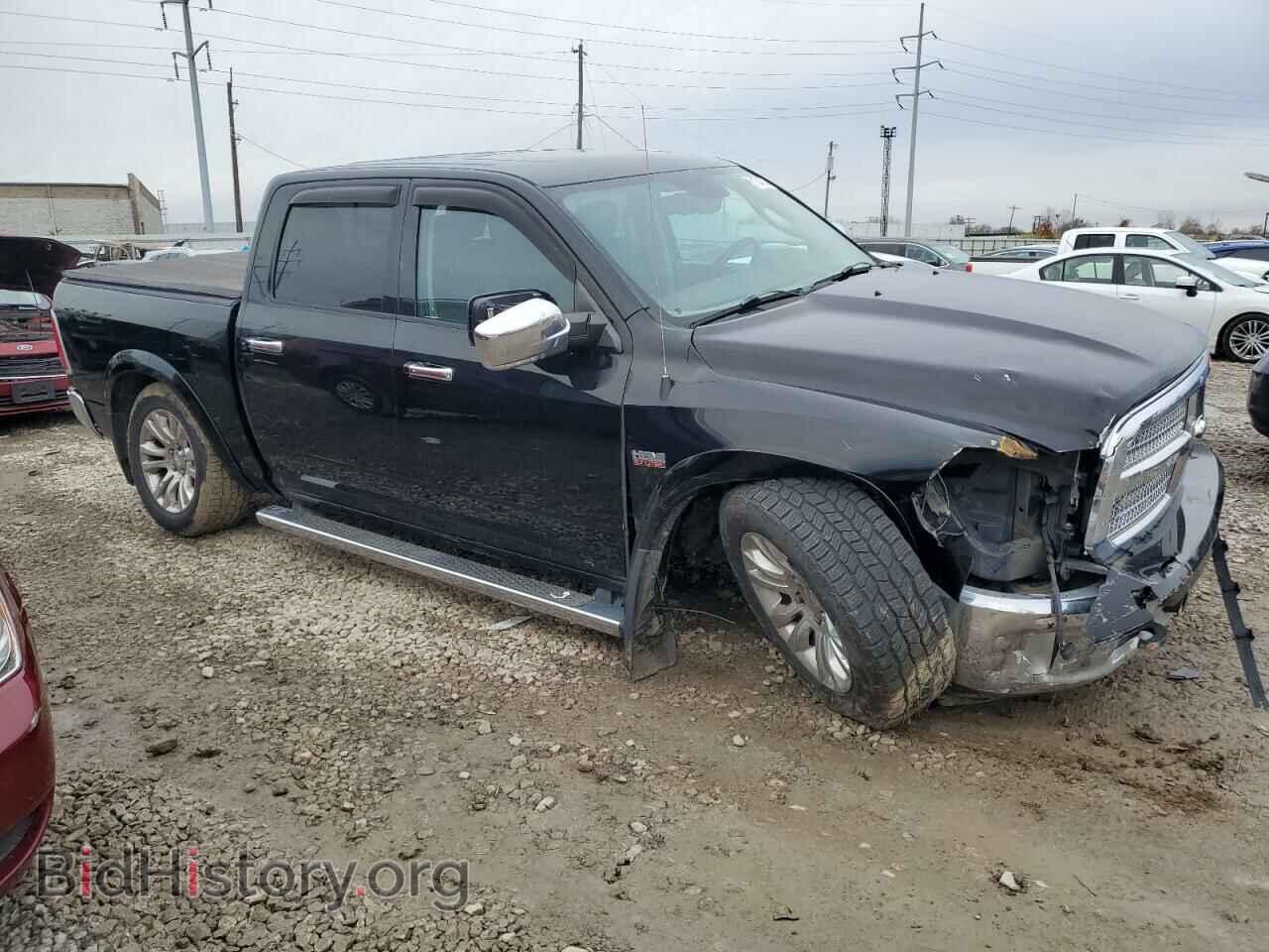 2014 RAM 1500 - VIN: 1C6RR7PT0ES307810 - Фото 4