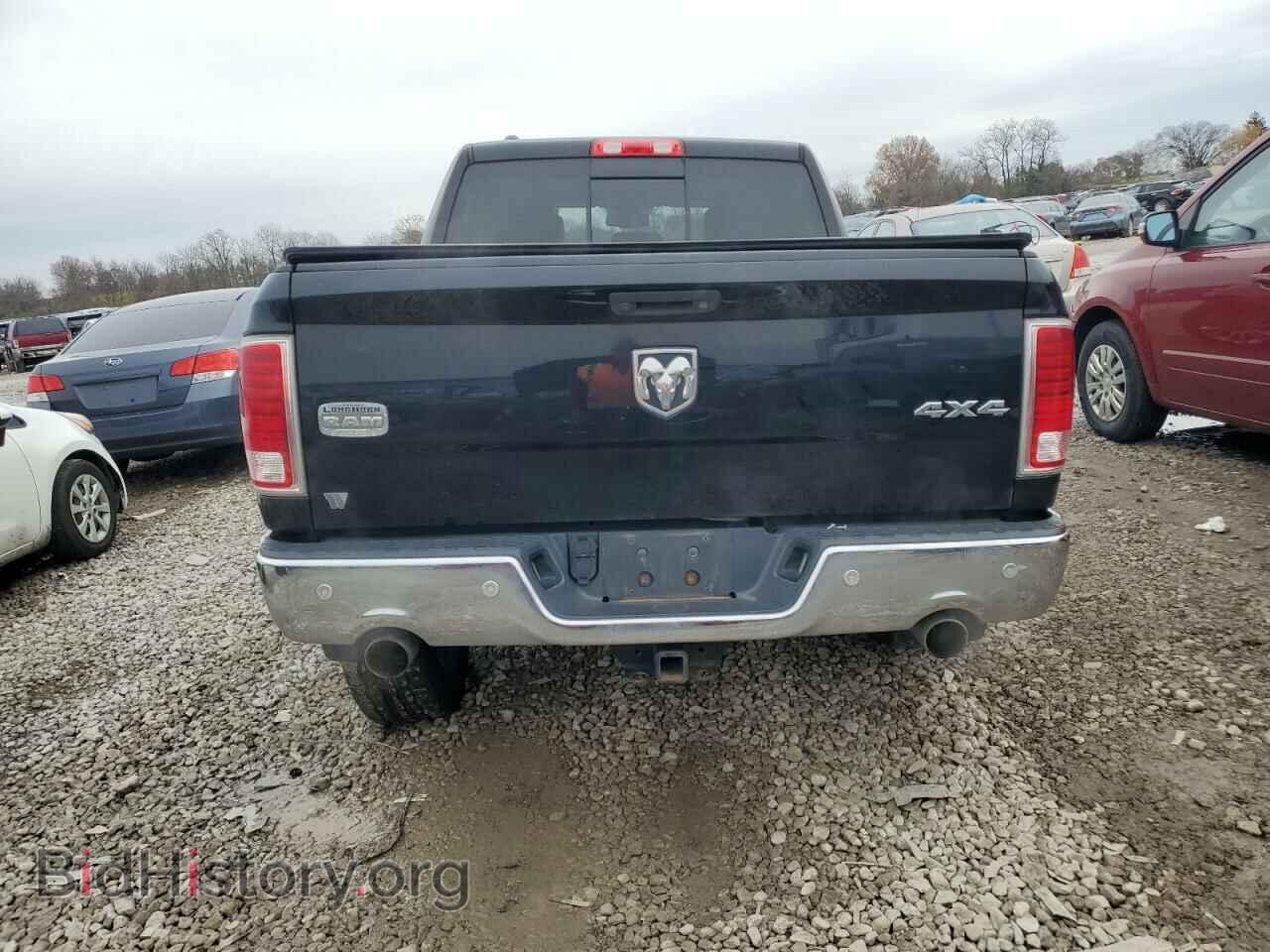 2014 RAM 1500 - VIN: 1C6RR7PT0ES307810 - Фото 6