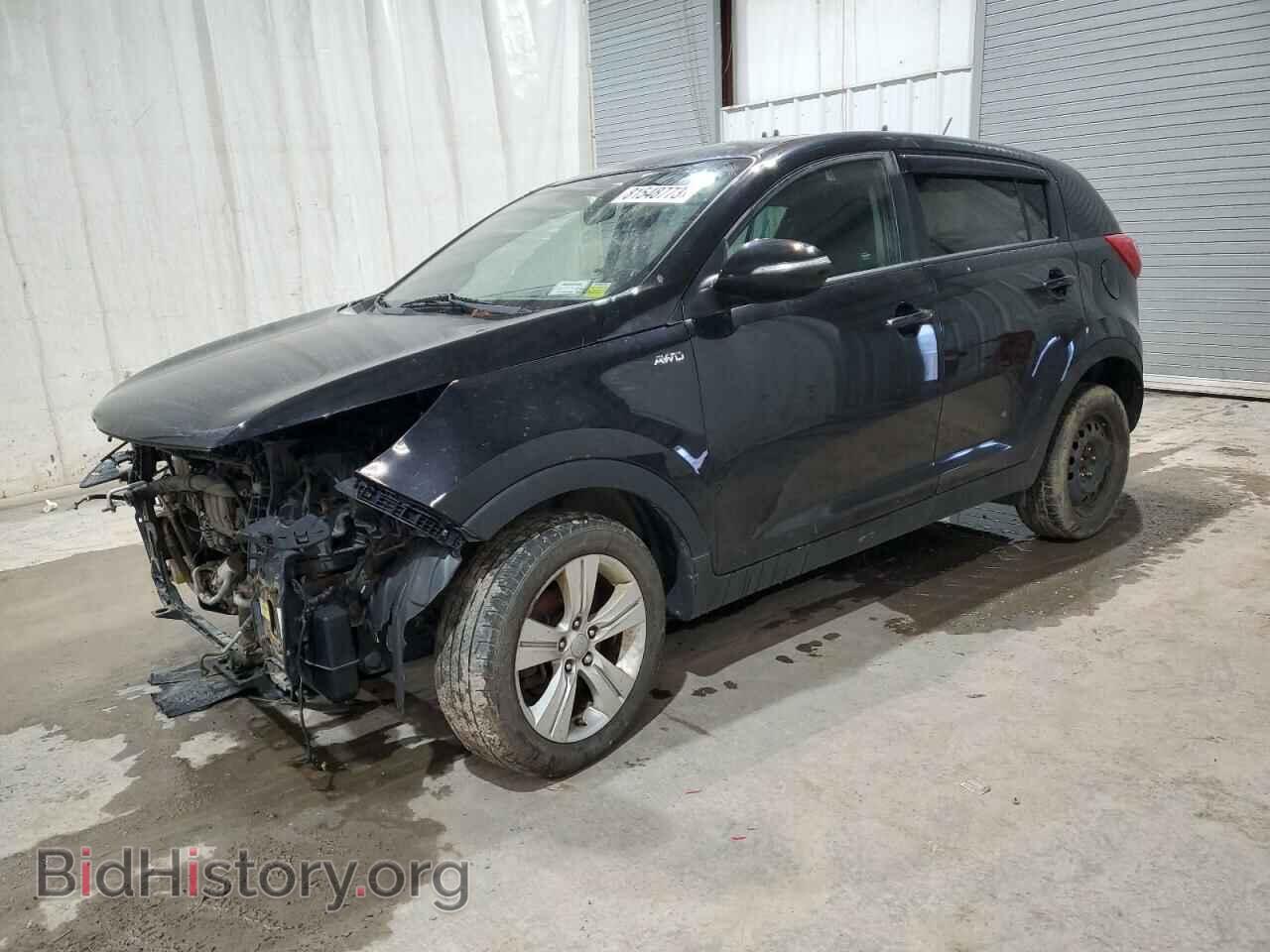Photo KNDPBCA23C7295231 - KIA SPORTAGE 2012