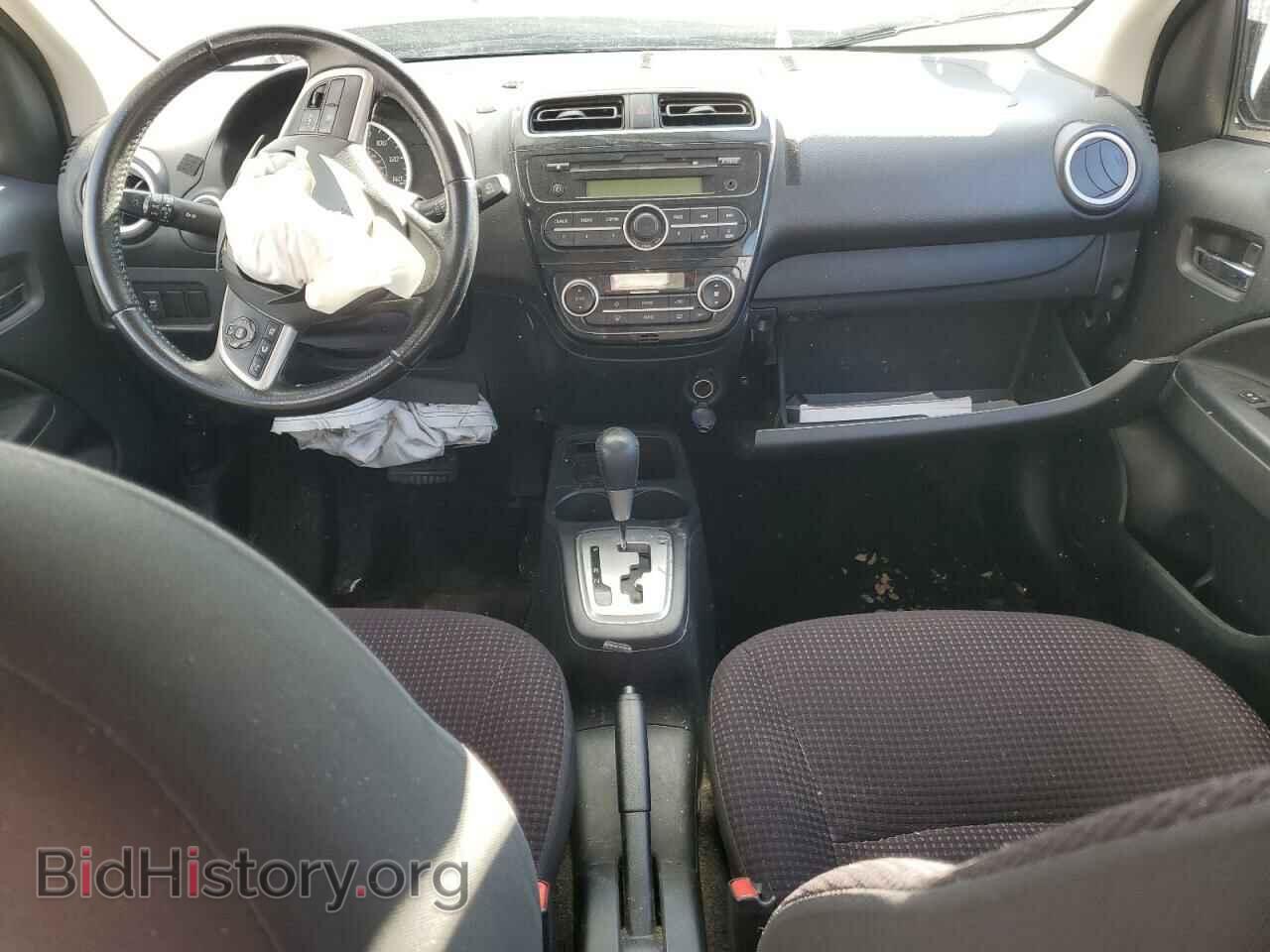 2014 MITSUBISHI MIRAGE - VIN: ML32A4HJ2EH003195 - Фото 8