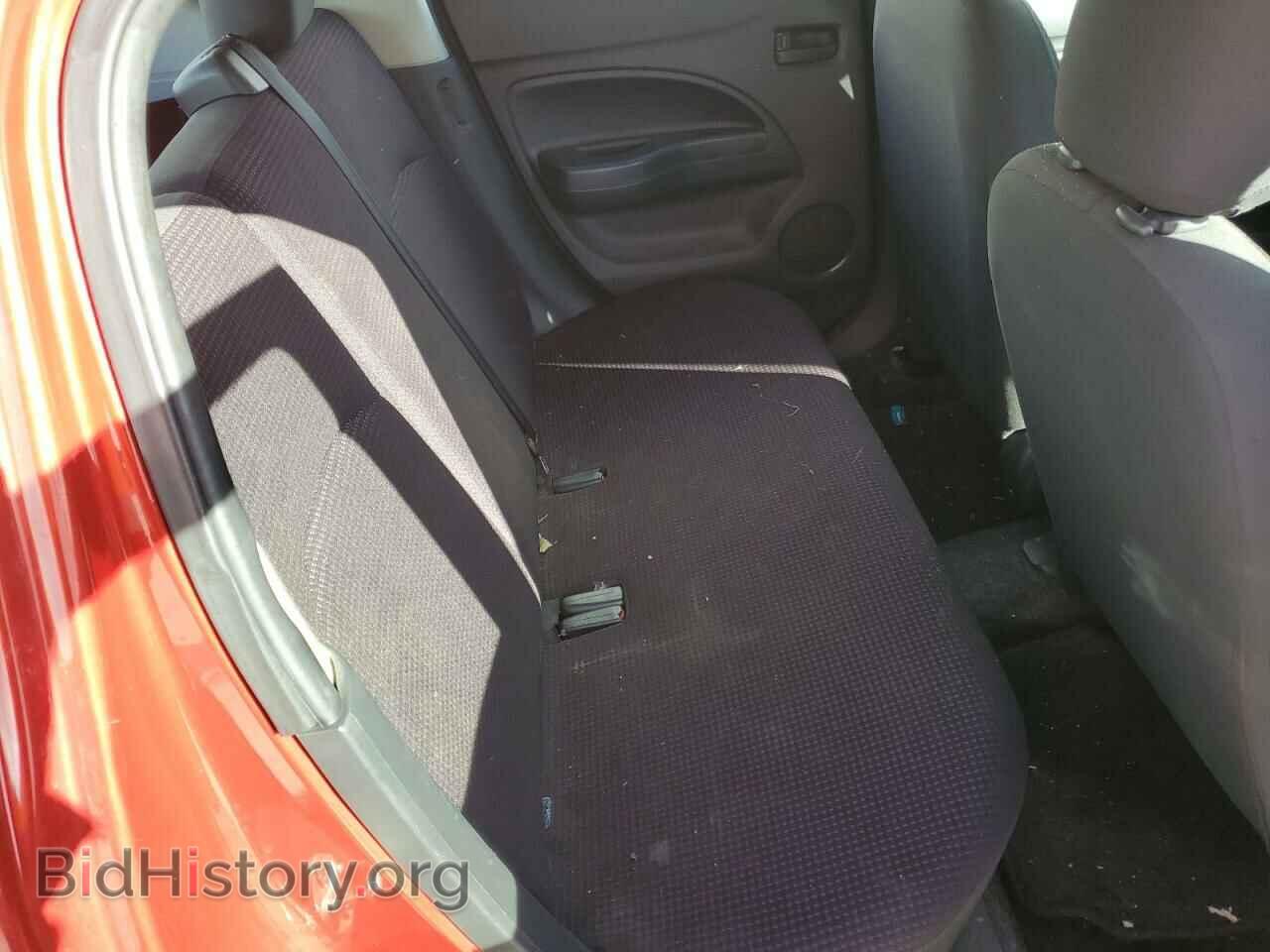 2014 MITSUBISHI MIRAGE - VIN: ML32A4HJ2EH003195 - Фото 10