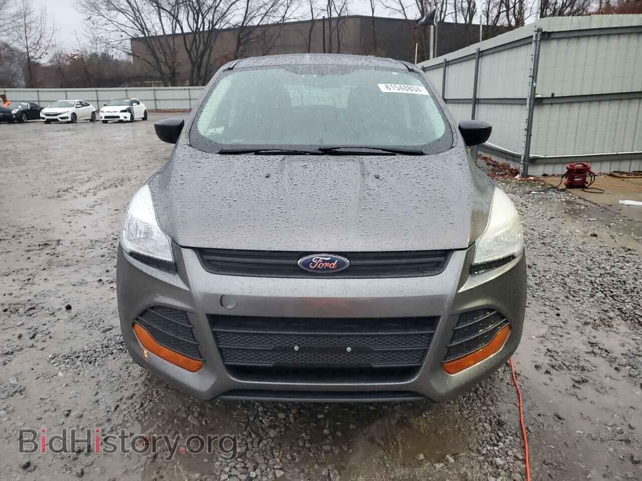 2014 FORD ESCAPE - VIN: 1FMCU0F74EUB68502 - Фото 5