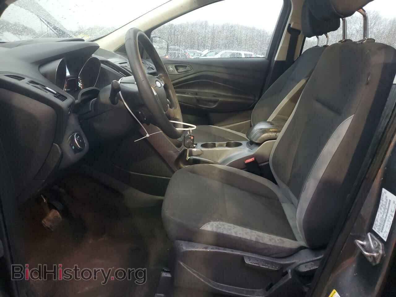 2014 FORD ESCAPE - VIN: 1FMCU0F74EUB68502 - Фото 7