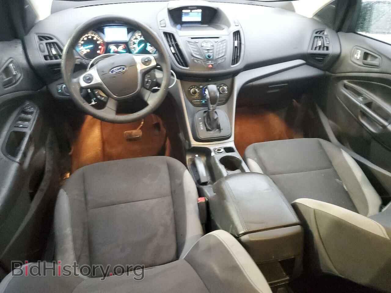 2014 FORD ESCAPE - VIN: 1FMCU0F74EUB68502 - Фото 8