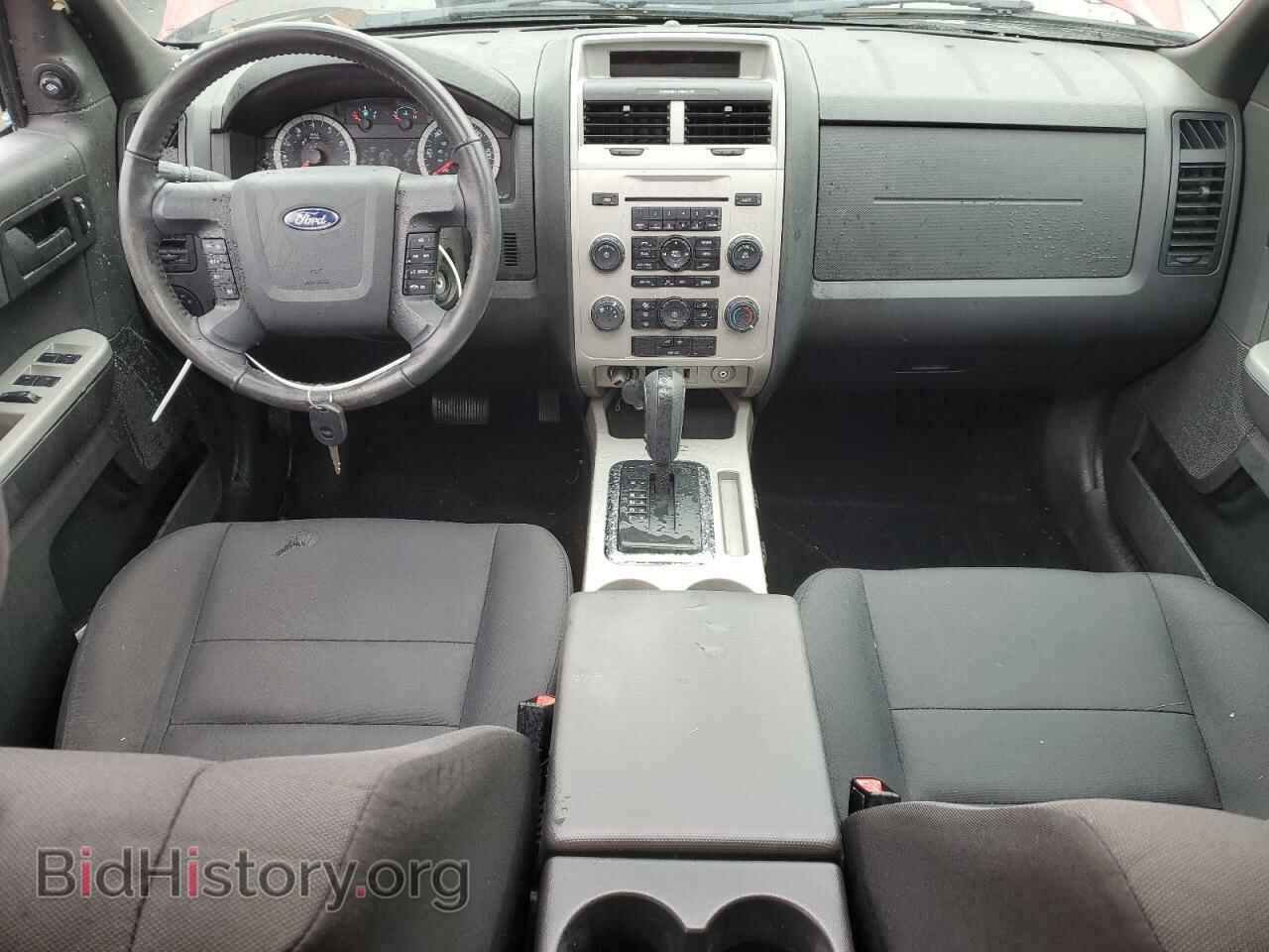 2012 FORD ESCAPE - VIN: 1FMCU9D71CKB98086 - Фото 8