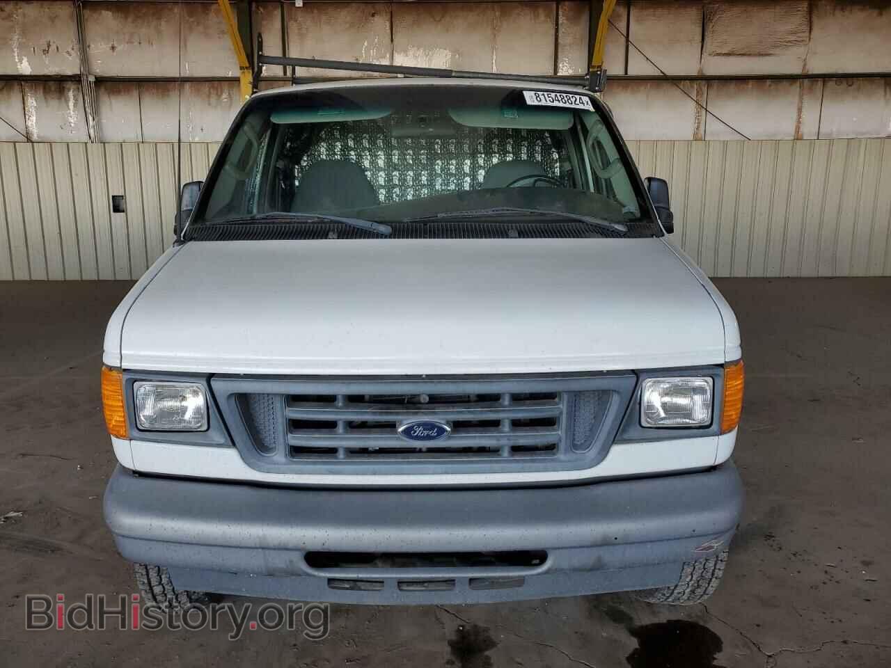2007 FORD ALL Models - VIN: 1FTNE24L47DA74886 - Фото 5