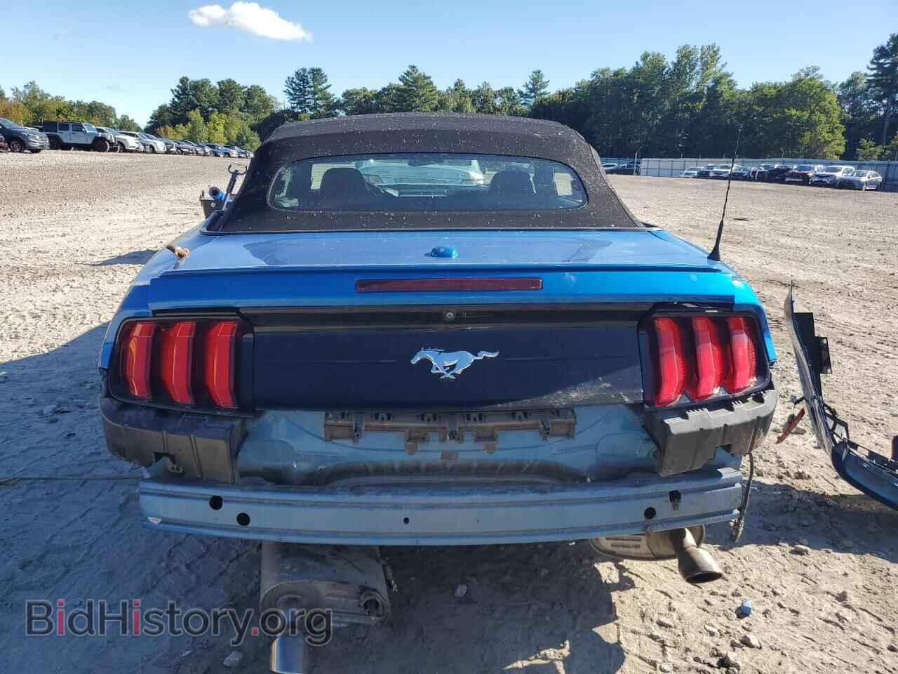 2019 FORD ALL Models - VIN: 1FATP8UH8K5142048 - Фото 6