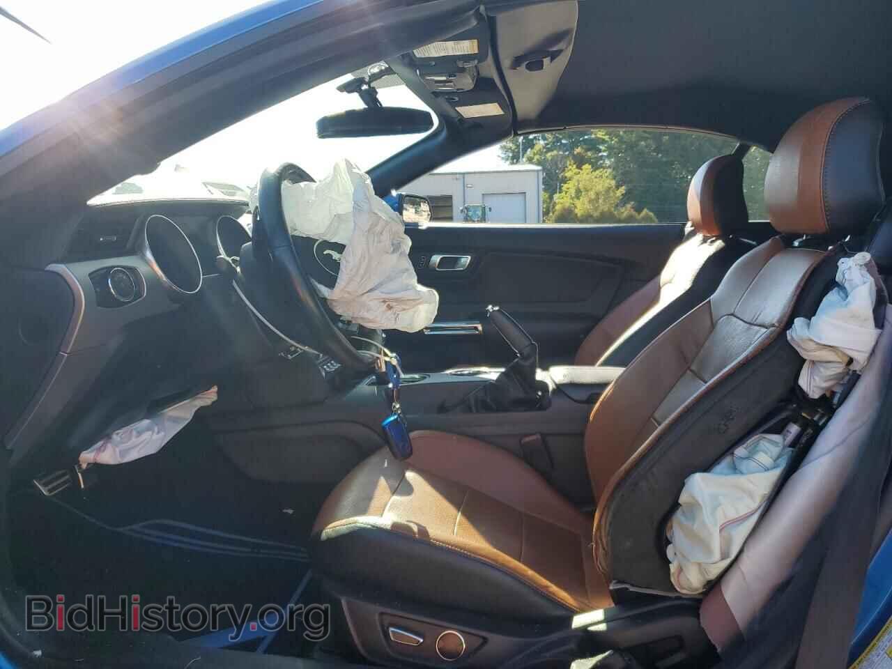 2019 FORD ALL Models - VIN: 1FATP8UH8K5142048 - Фото 7