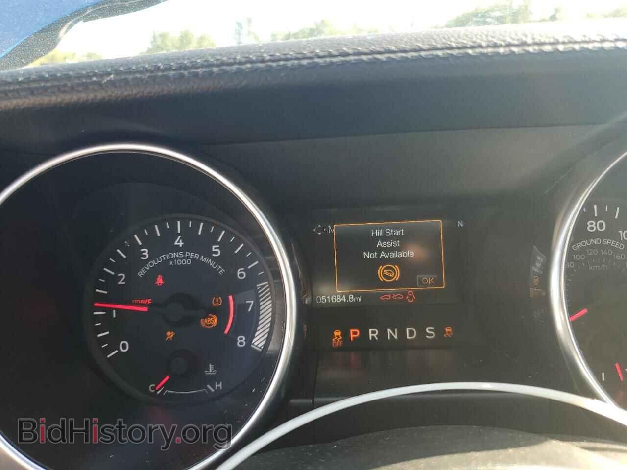 2019 FORD ALL Models - VIN: 1FATP8UH8K5142048 - Фото 9