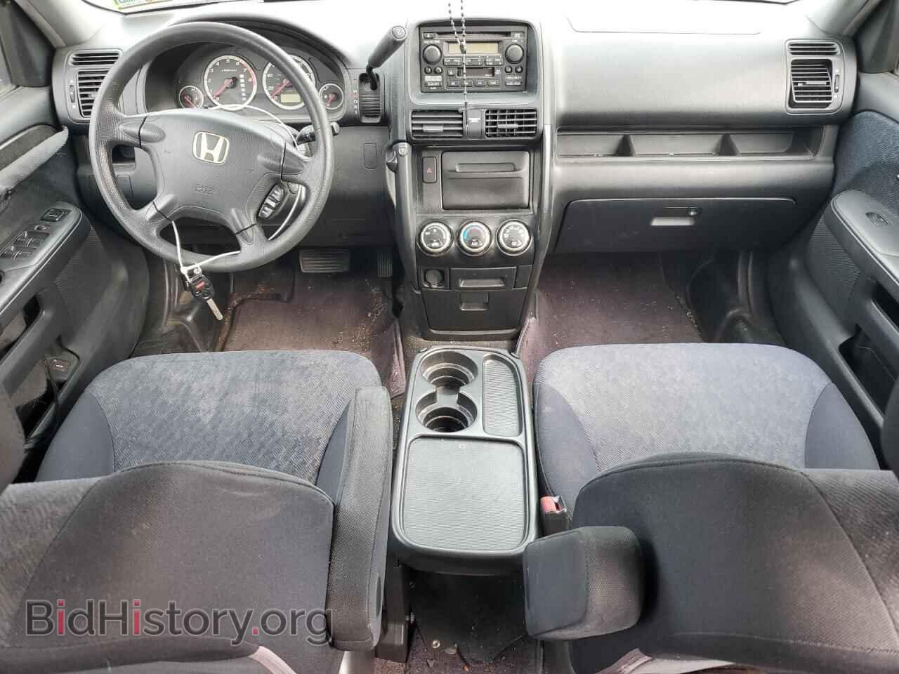 2005 HONDA CRV - VIN: JHLRD685X5C005357 - Фото 8
