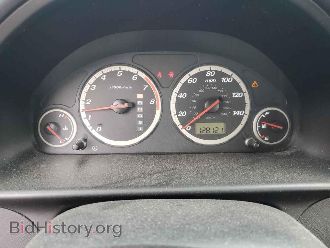 2005 HONDA CRV - VIN: JHLRD685X5C005357 - Фото 9