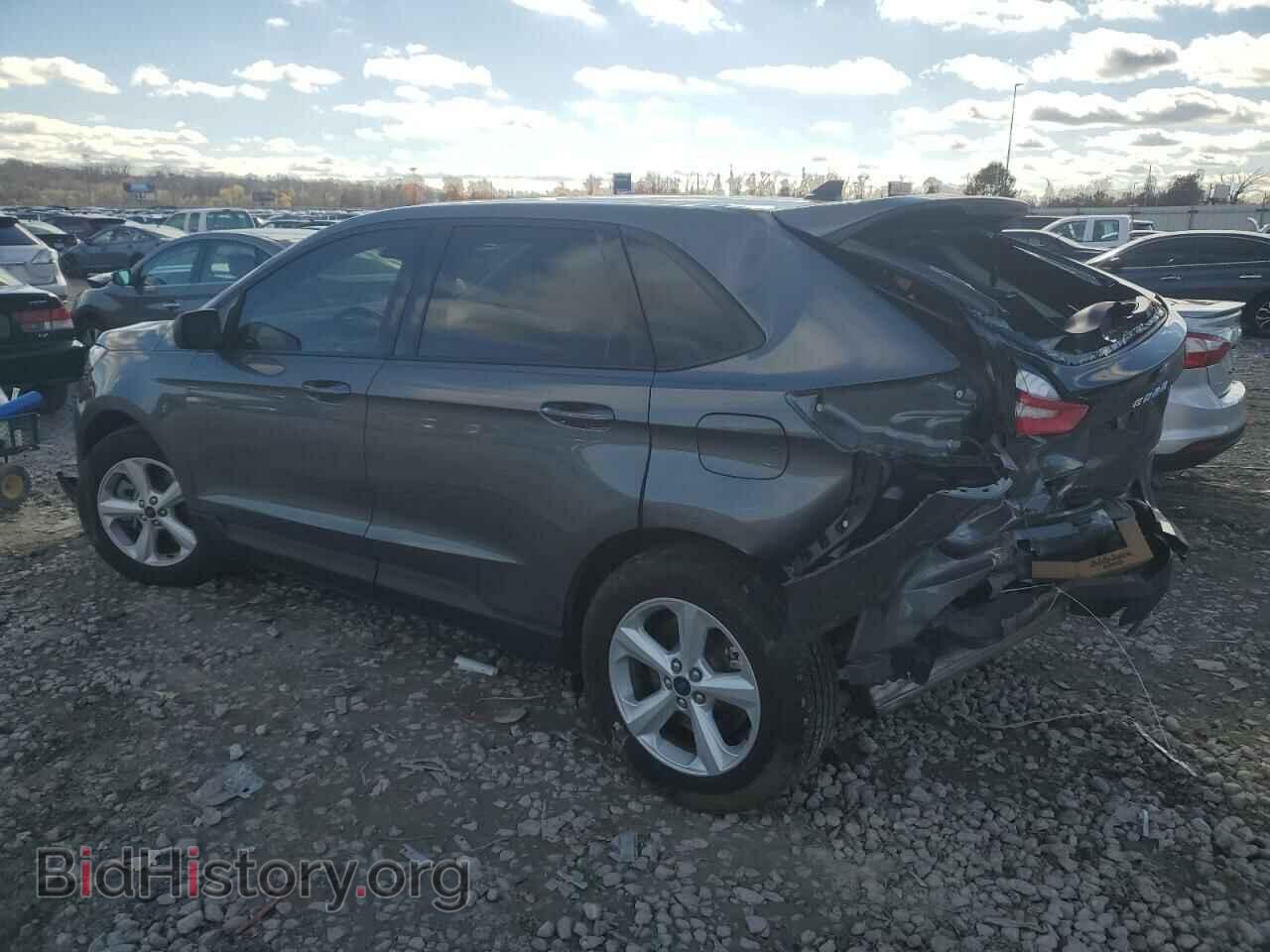 2022 FORD EDGE - VIN: 2FMPK4G97NBB15507 - Фото 2