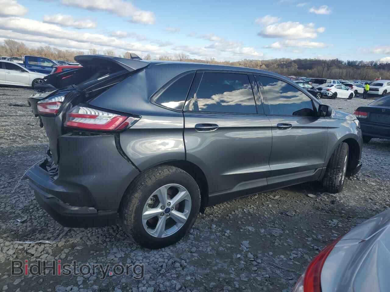 2022 FORD EDGE - VIN: 2FMPK4G97NBB15507 - Фото 3