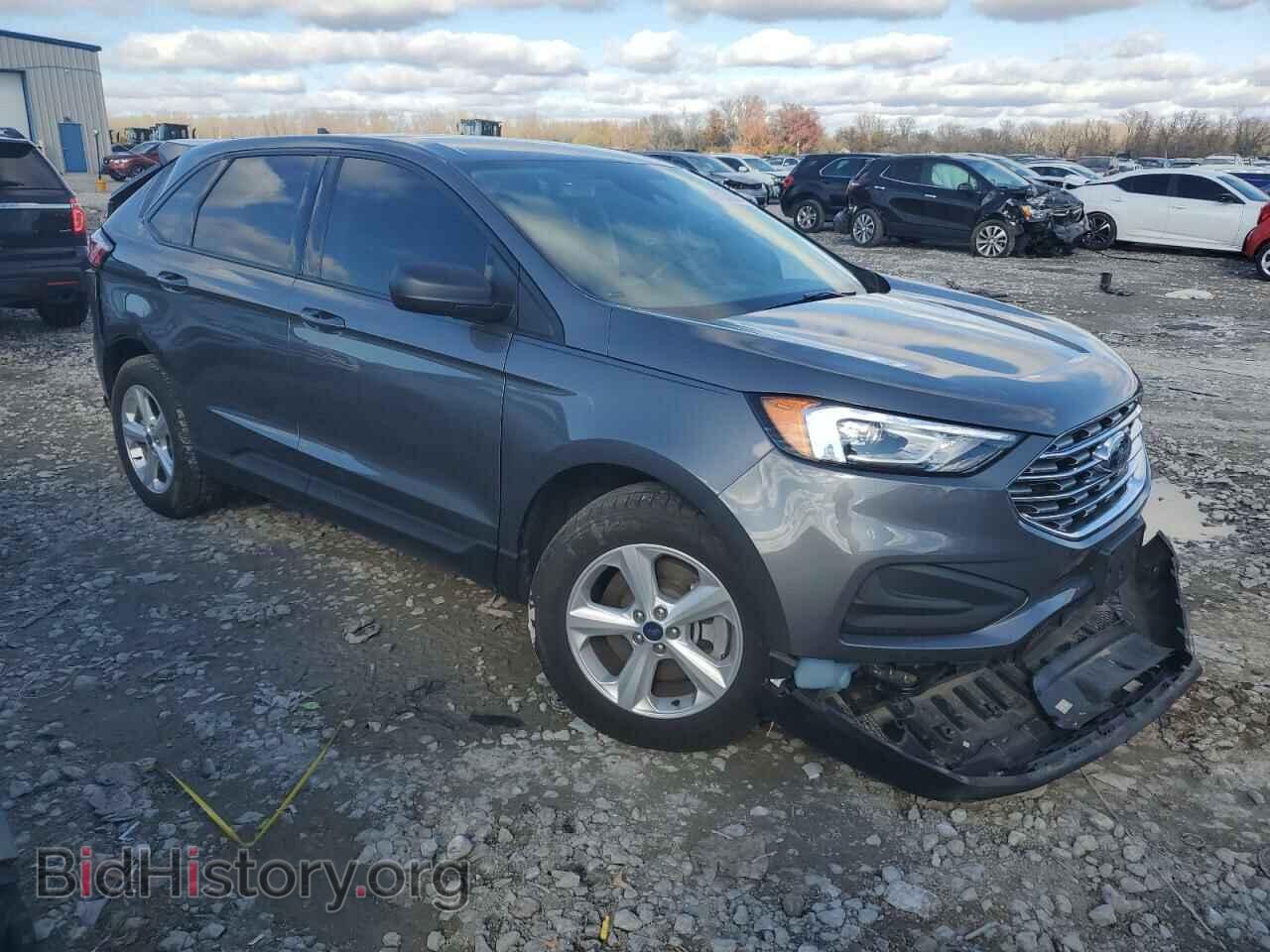 2022 FORD EDGE - VIN: 2FMPK4G97NBB15507 - Фото 4