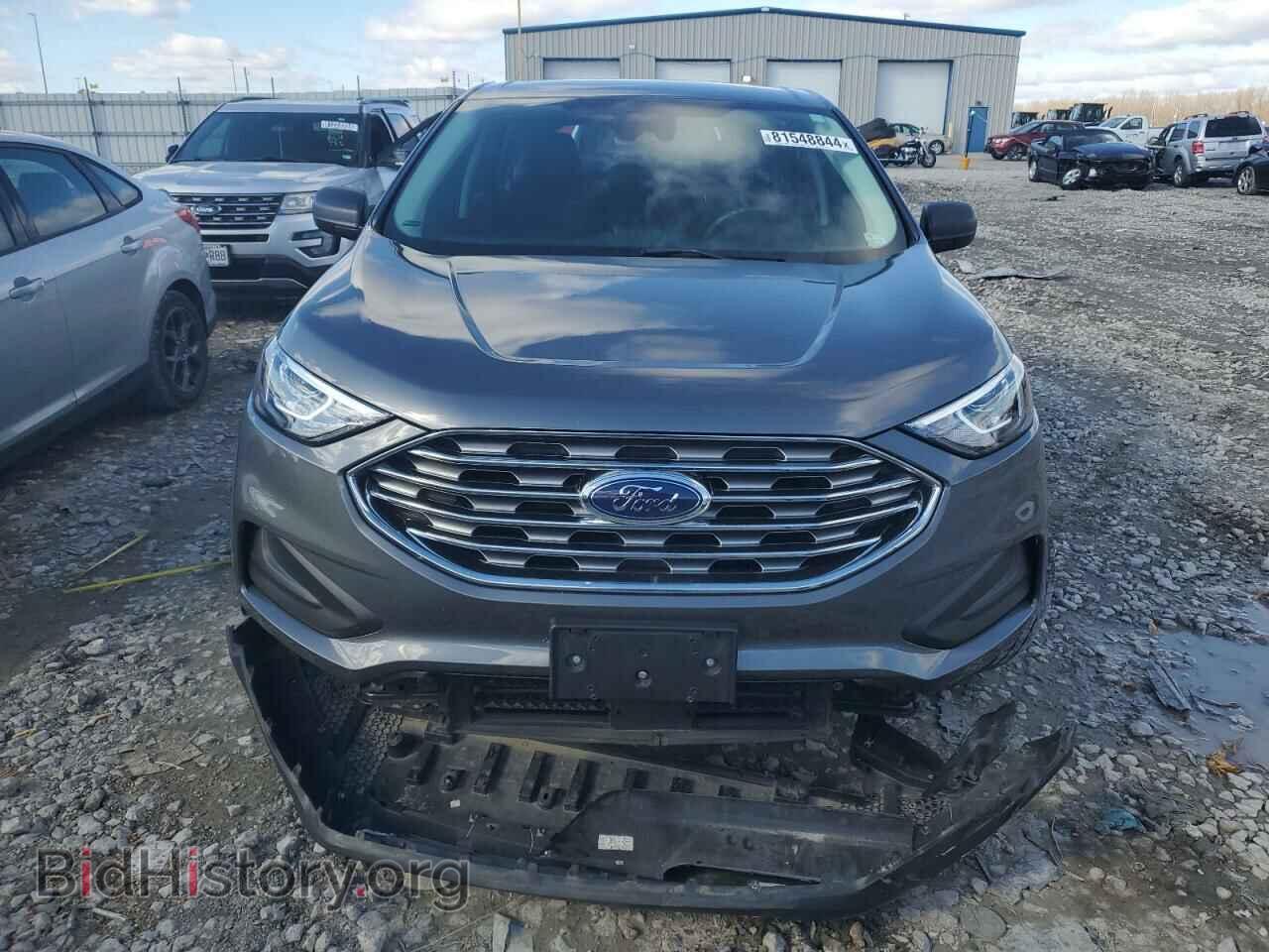 2022 FORD EDGE - VIN: 2FMPK4G97NBB15507 - Фото 5