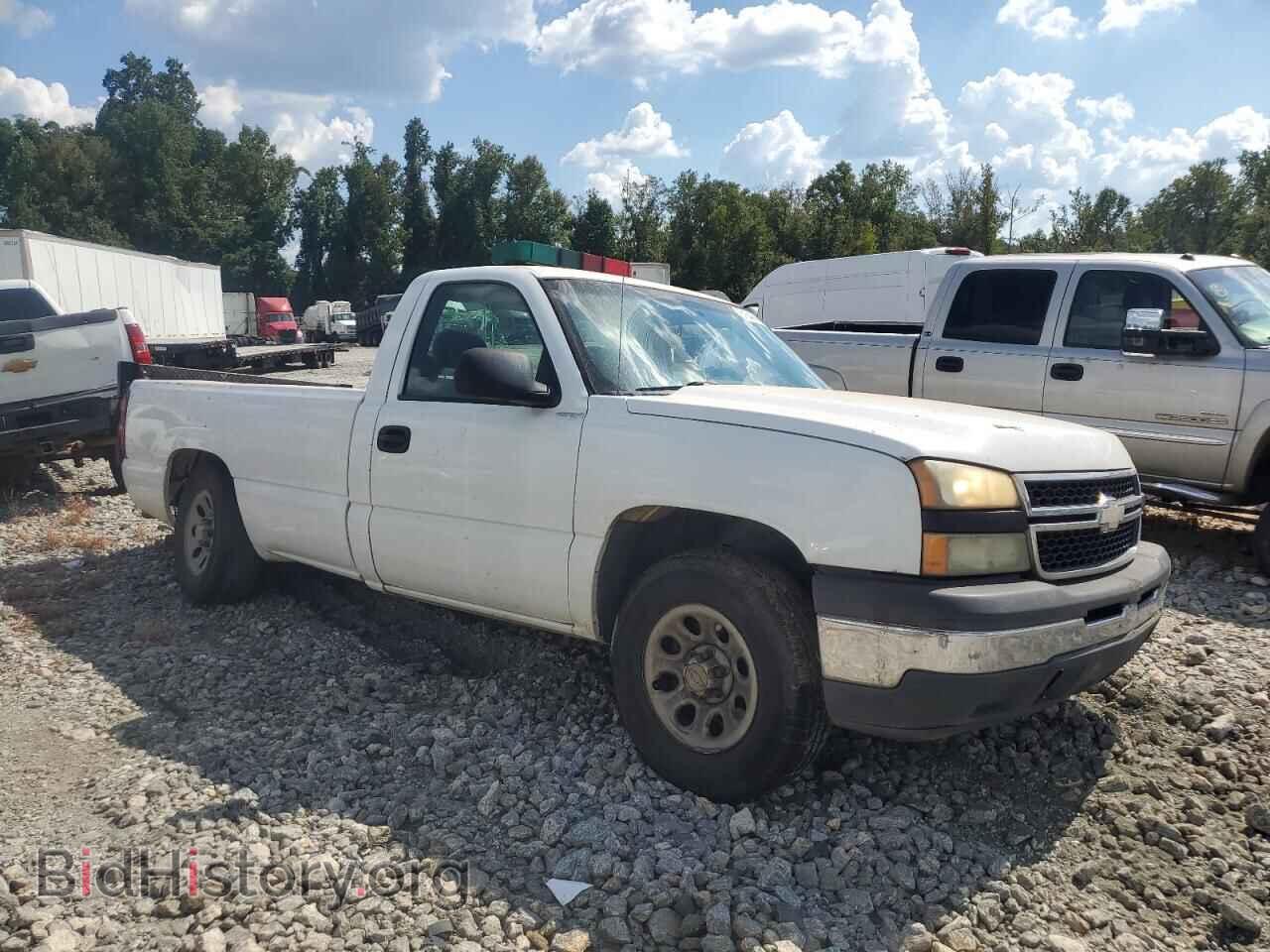 2006 CHEVROLET ALL Models - VIN: 3GCEC14VX6G176163 - Фото 4