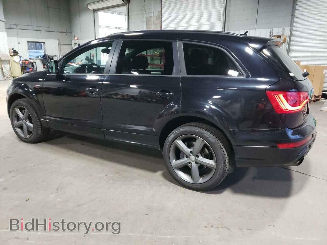 2015 AUDI Q7 - VIN: WA1DGAFE2FD002558 - Фото 2