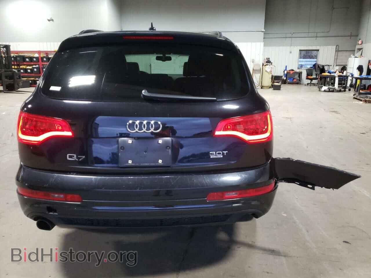 2015 AUDI Q7 - VIN: WA1DGAFE2FD002558 - Фото 6