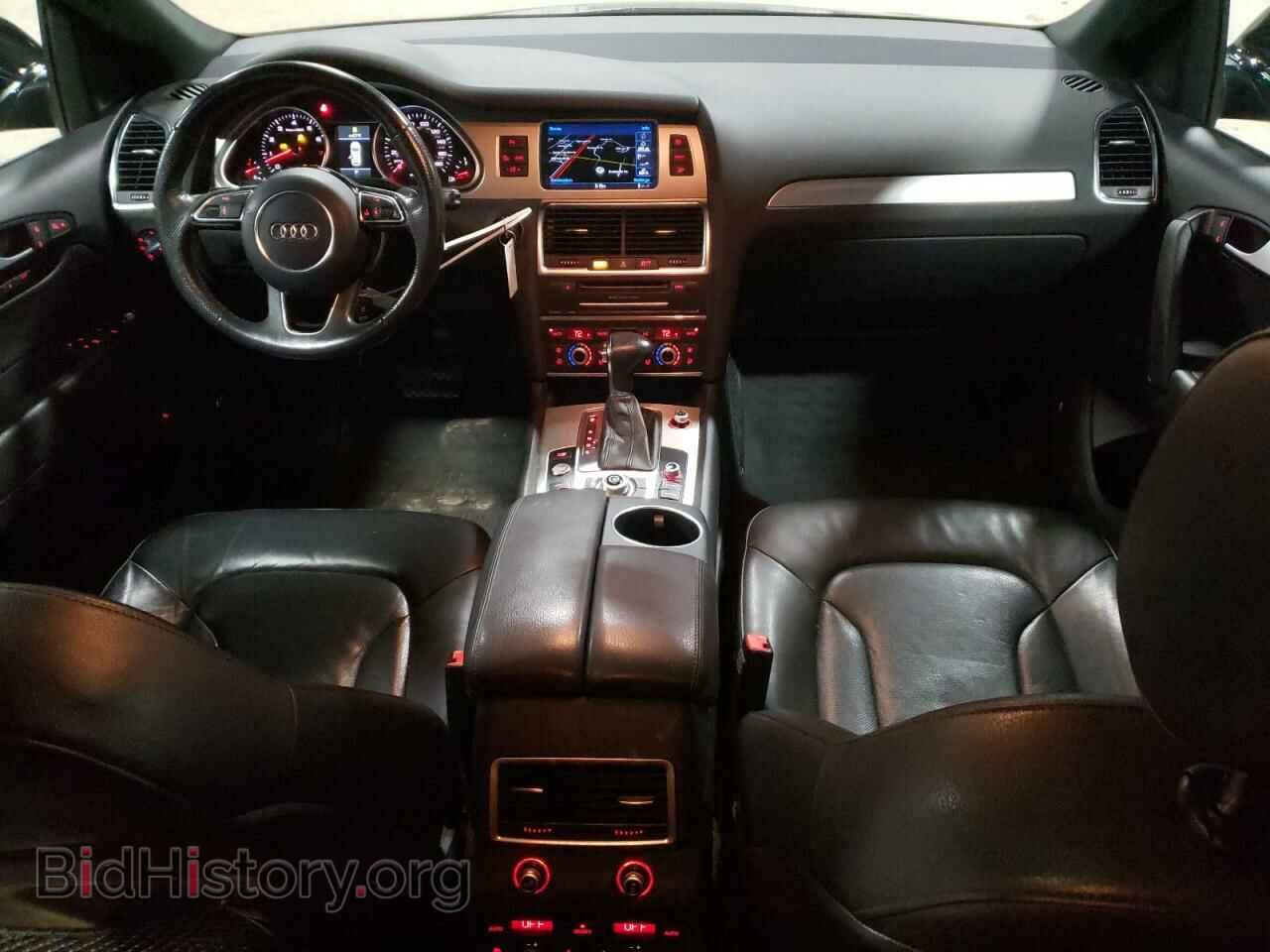 2015 AUDI Q7 - VIN: WA1DGAFE2FD002558 - Фото 8