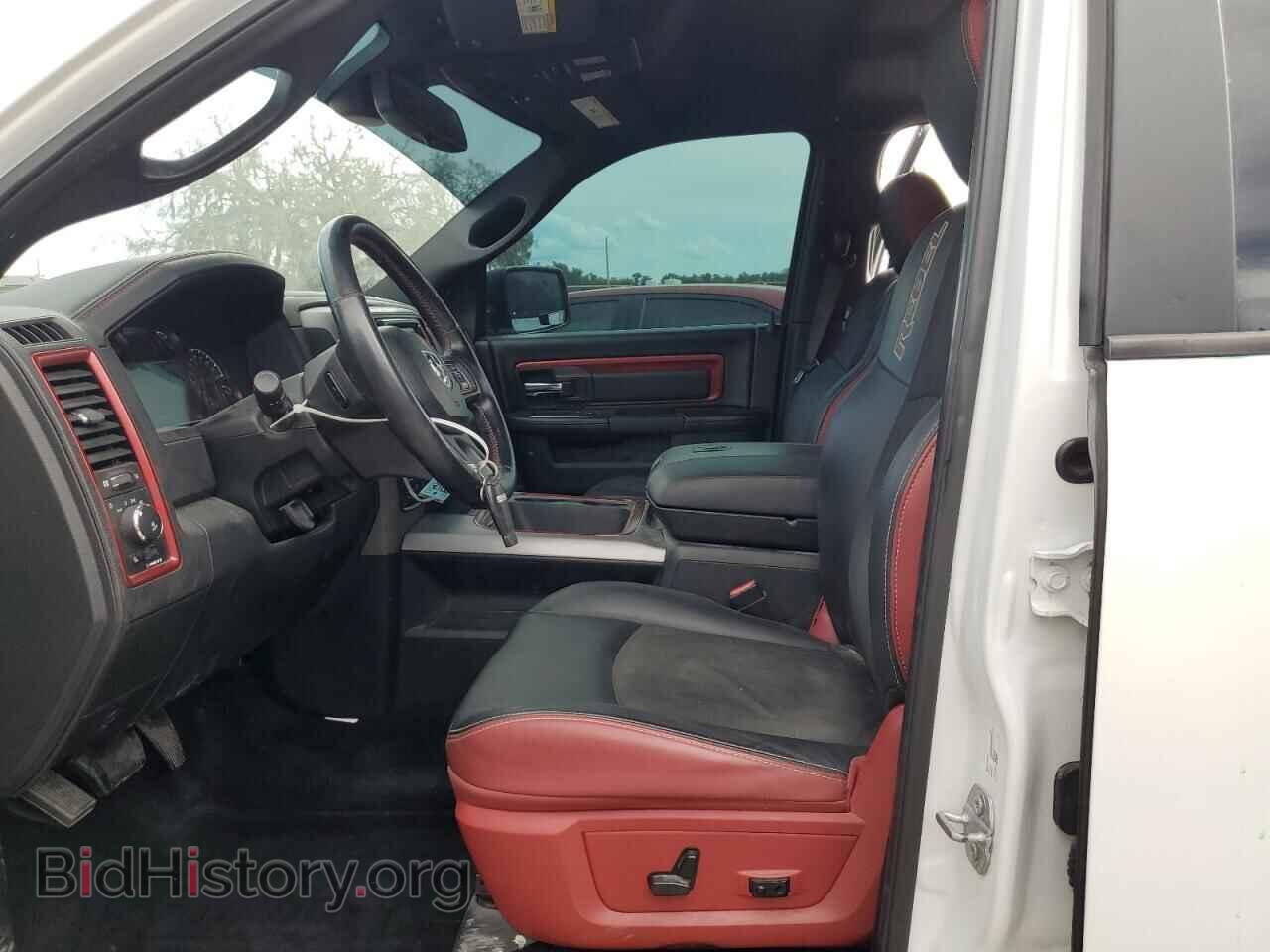 2017 RAM 1500 - VIN: 1C6RR7YT6HS588692 - Фото 7