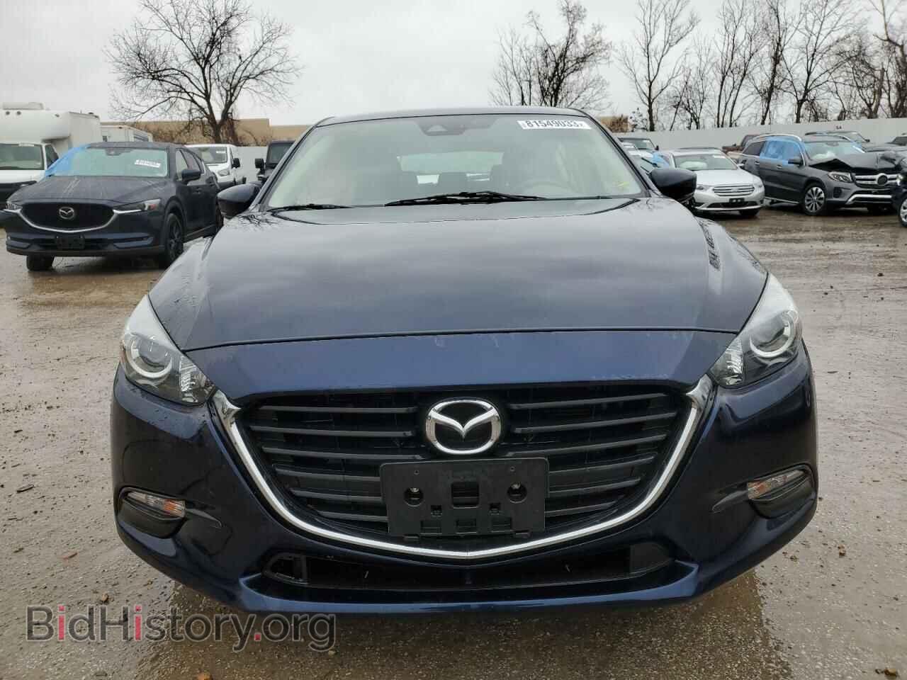 2018 MAZDA 3 - VIN: 3MZBN1L36JM199069 - Фото 5