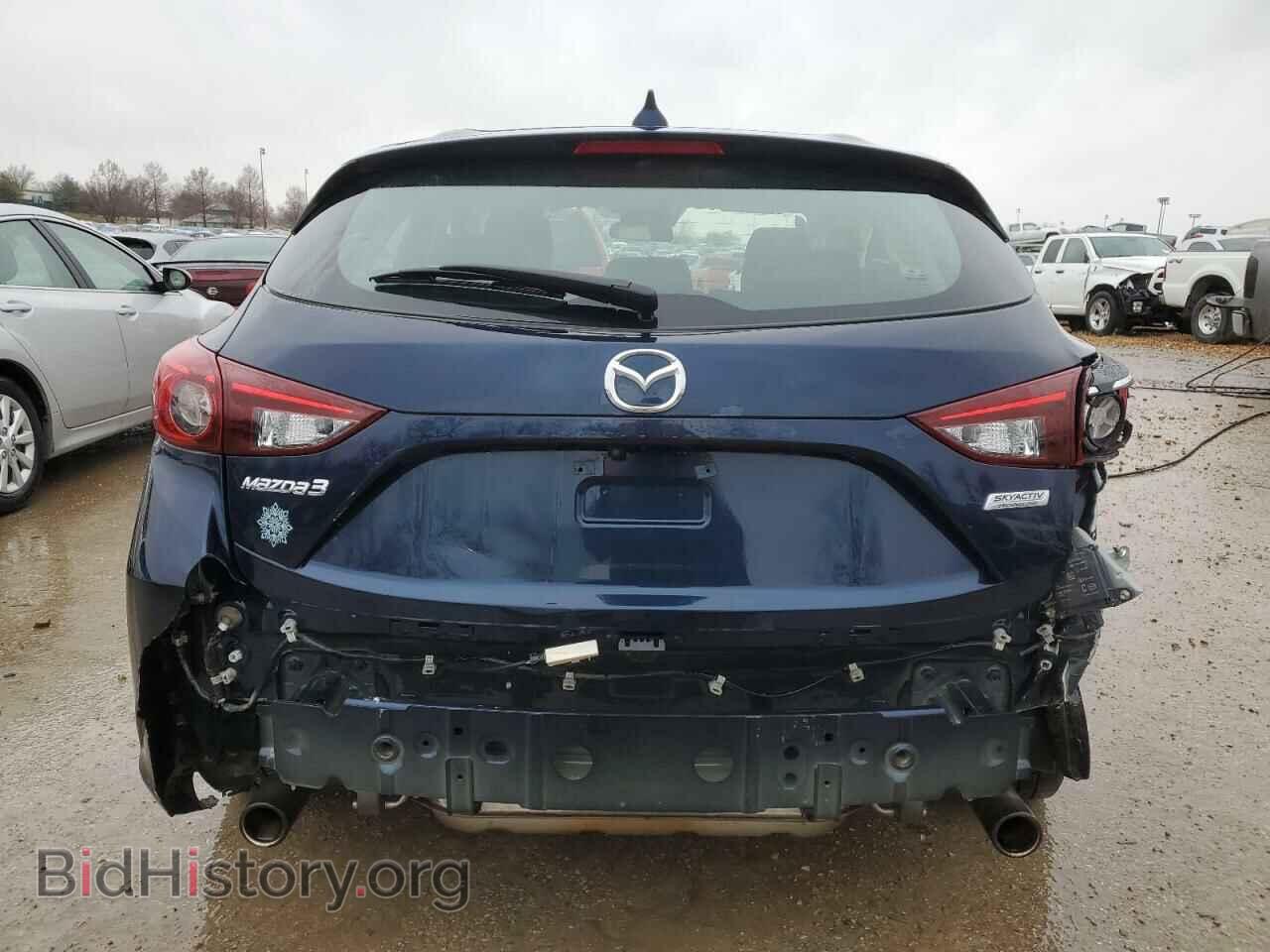 2018 MAZDA 3 - VIN: 3MZBN1L36JM199069 - Фото 6
