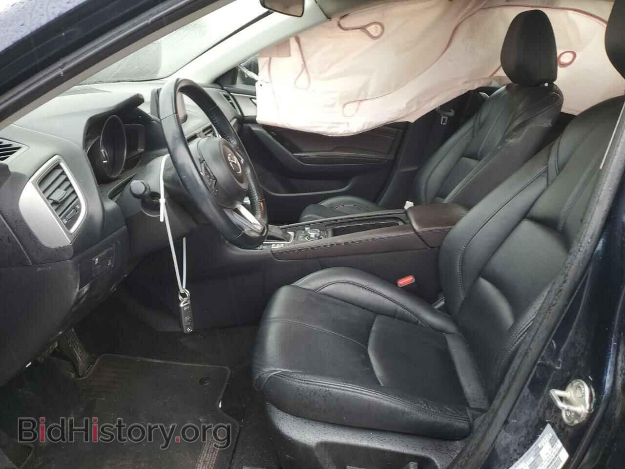 2018 MAZDA 3 - VIN: 3MZBN1L36JM199069 - Фото 7