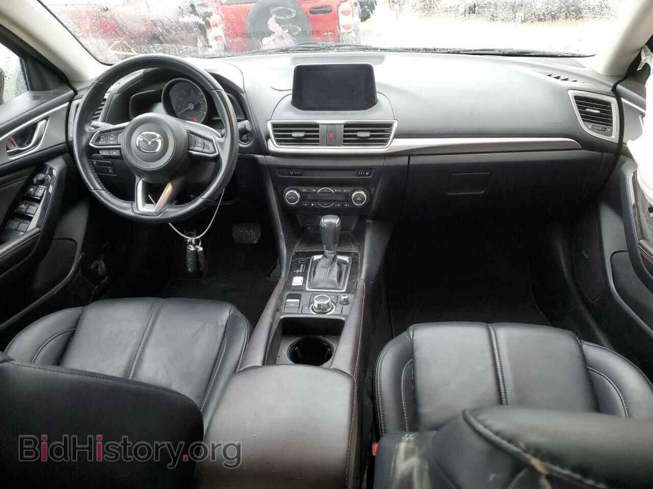 2018 MAZDA 3 - VIN: 3MZBN1L36JM199069 - Фото 8